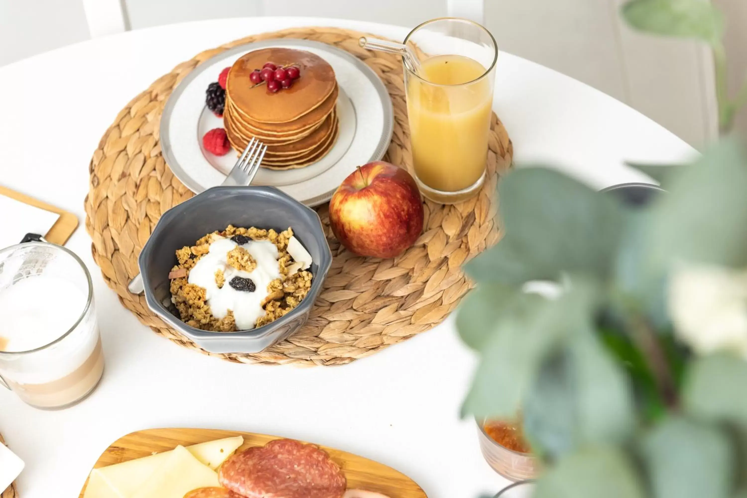 Breakfast, Food in Tortora bed and breakfast