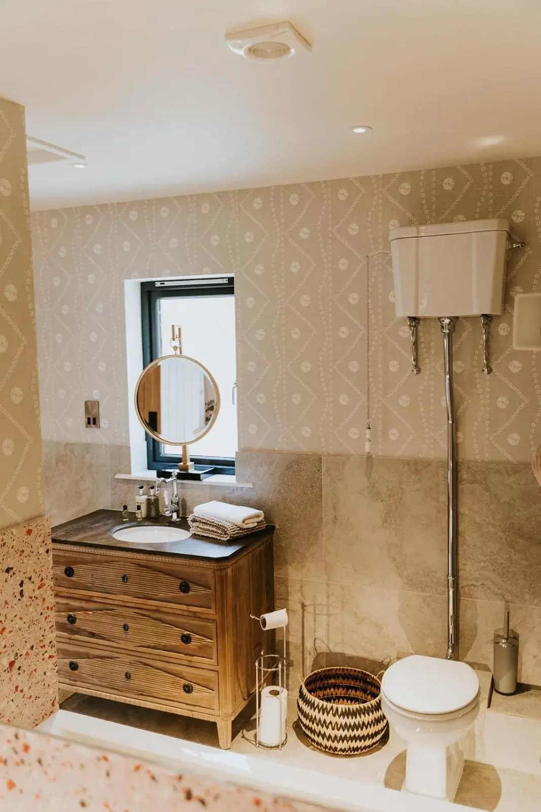 Bathroom in Charlton Hall Estate