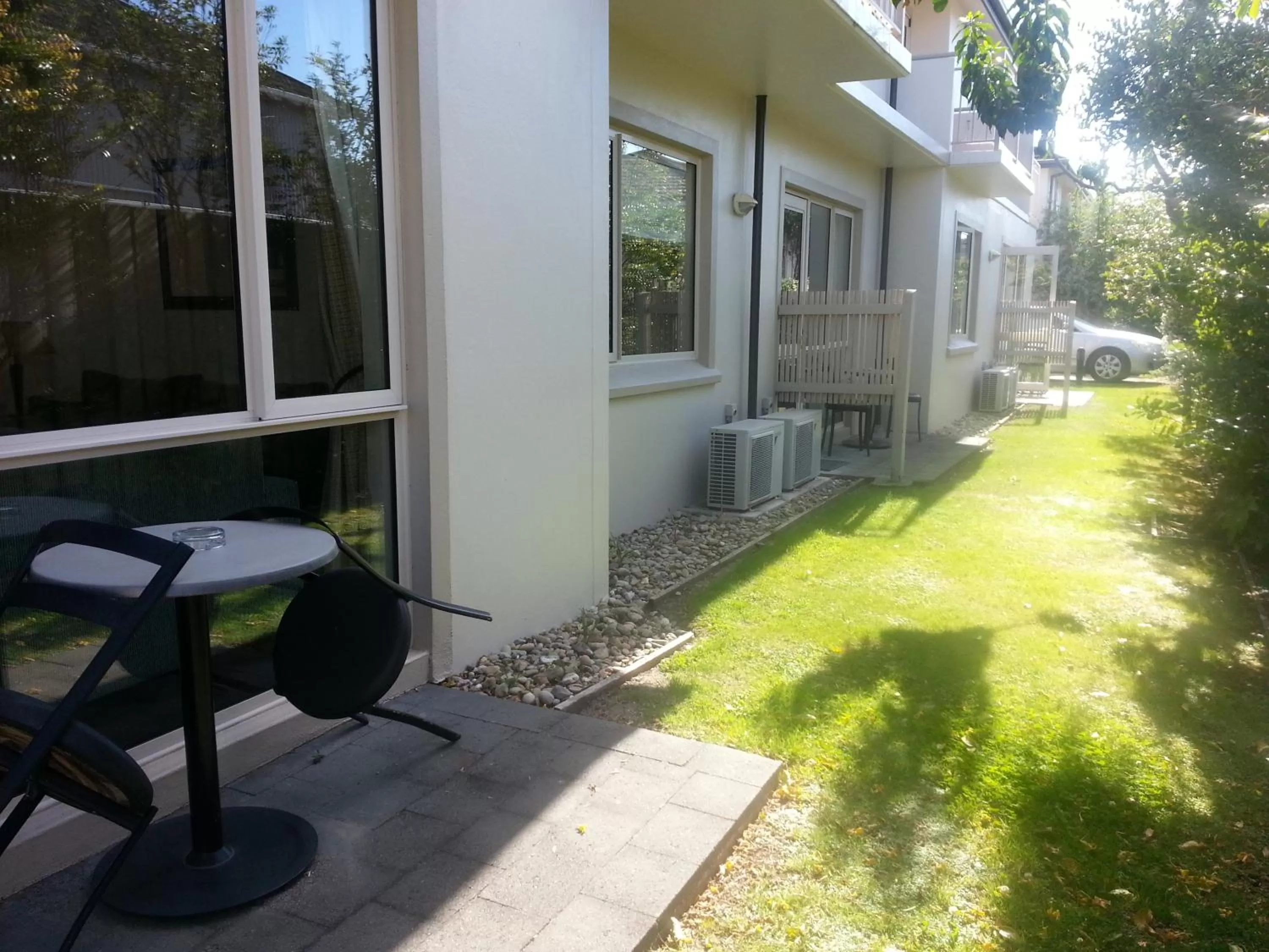 Balcony/Terrace in Cedar Grove Motor Lodge