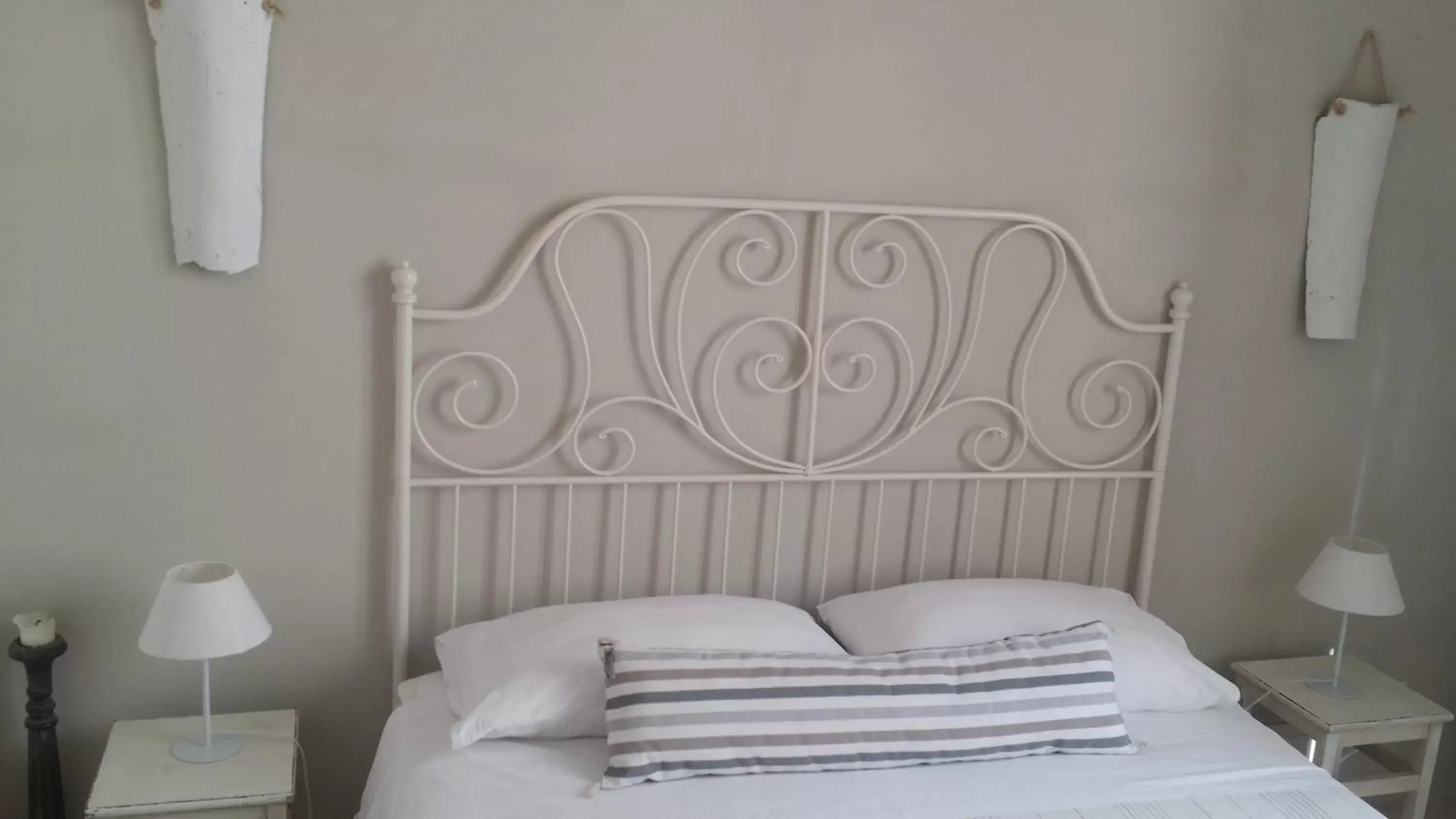 Bed in Corte Moline