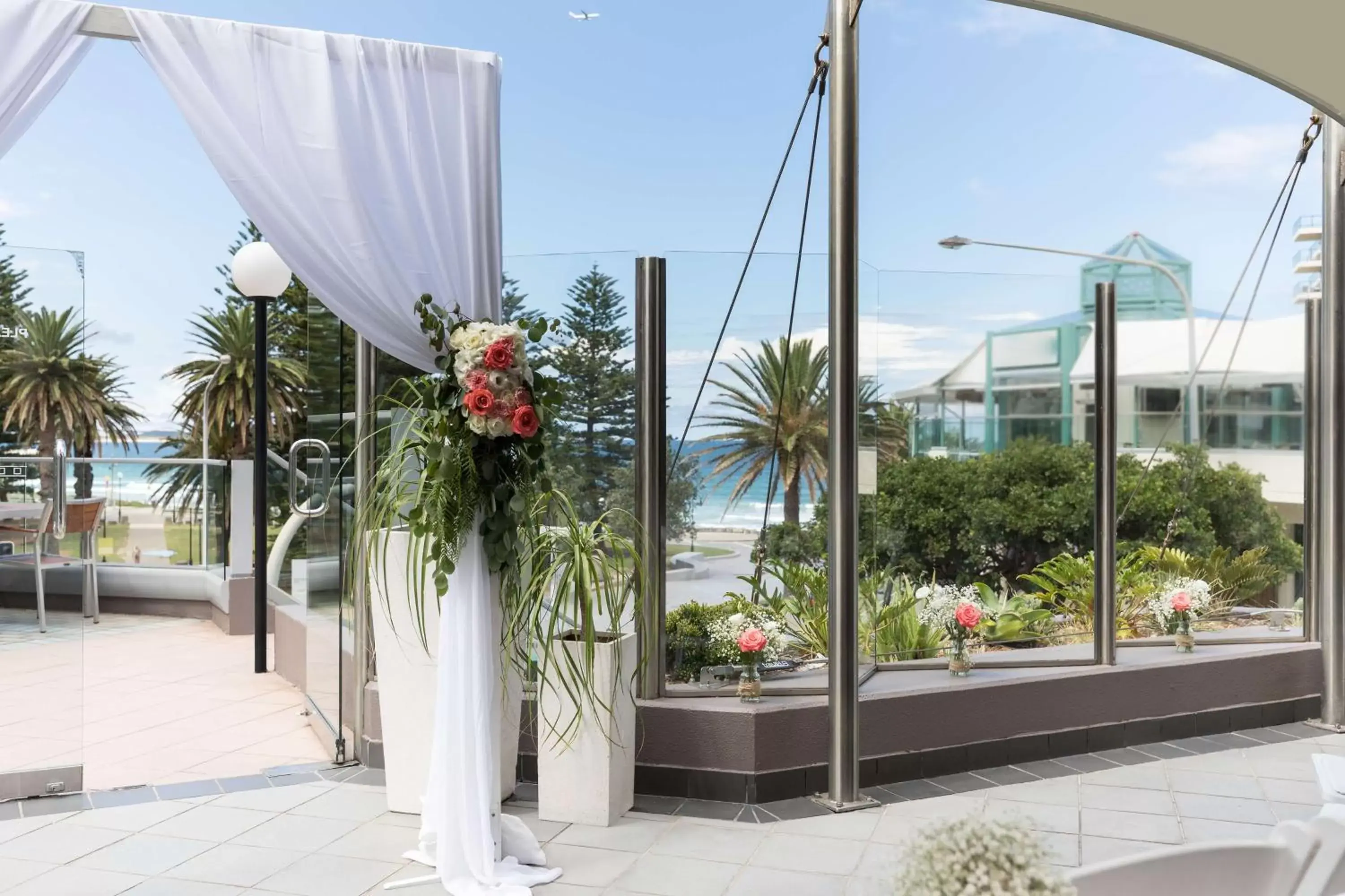 Garden in Rydges Cronulla Beachside