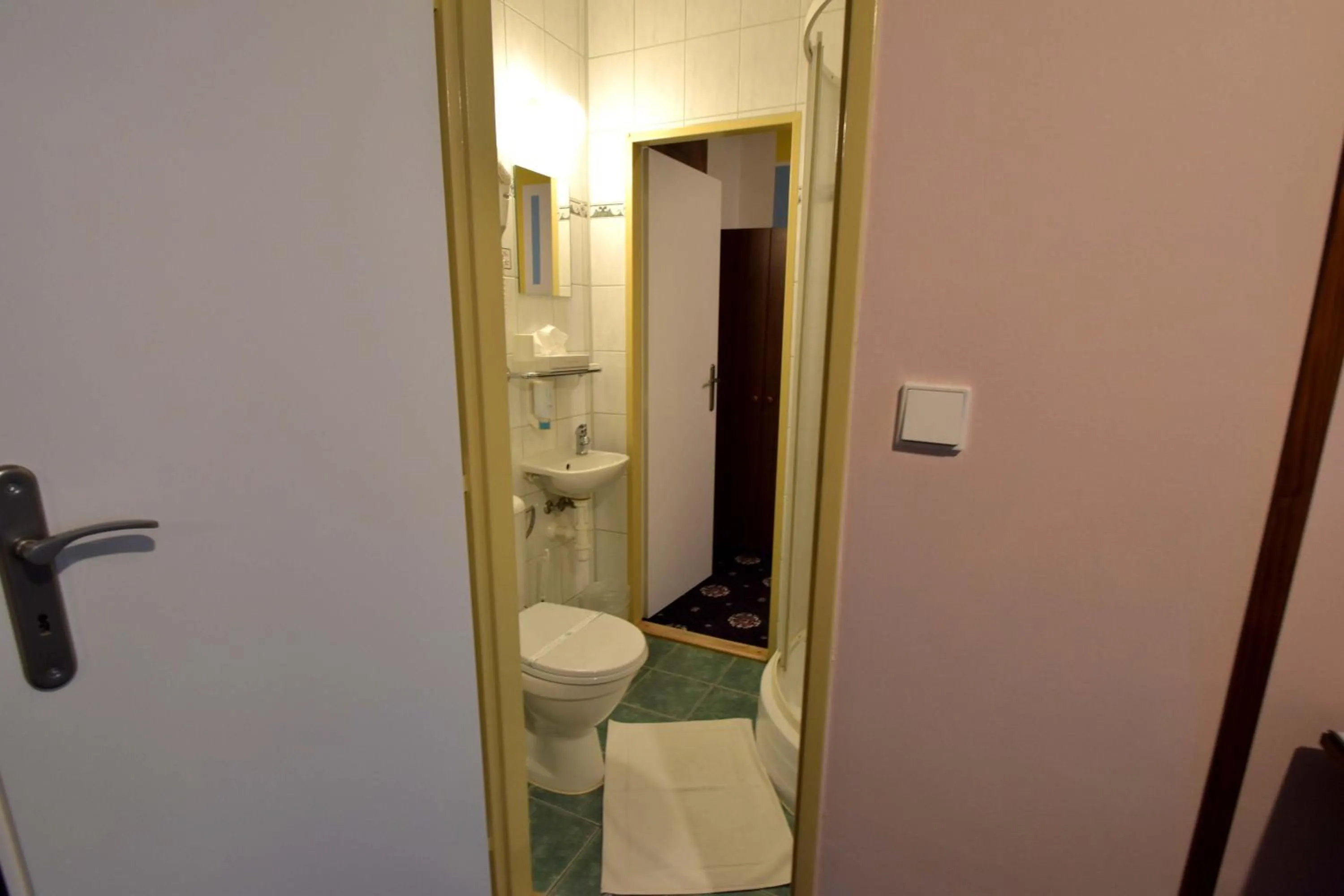 Bathroom in Brioni Boutique Hotel 4*