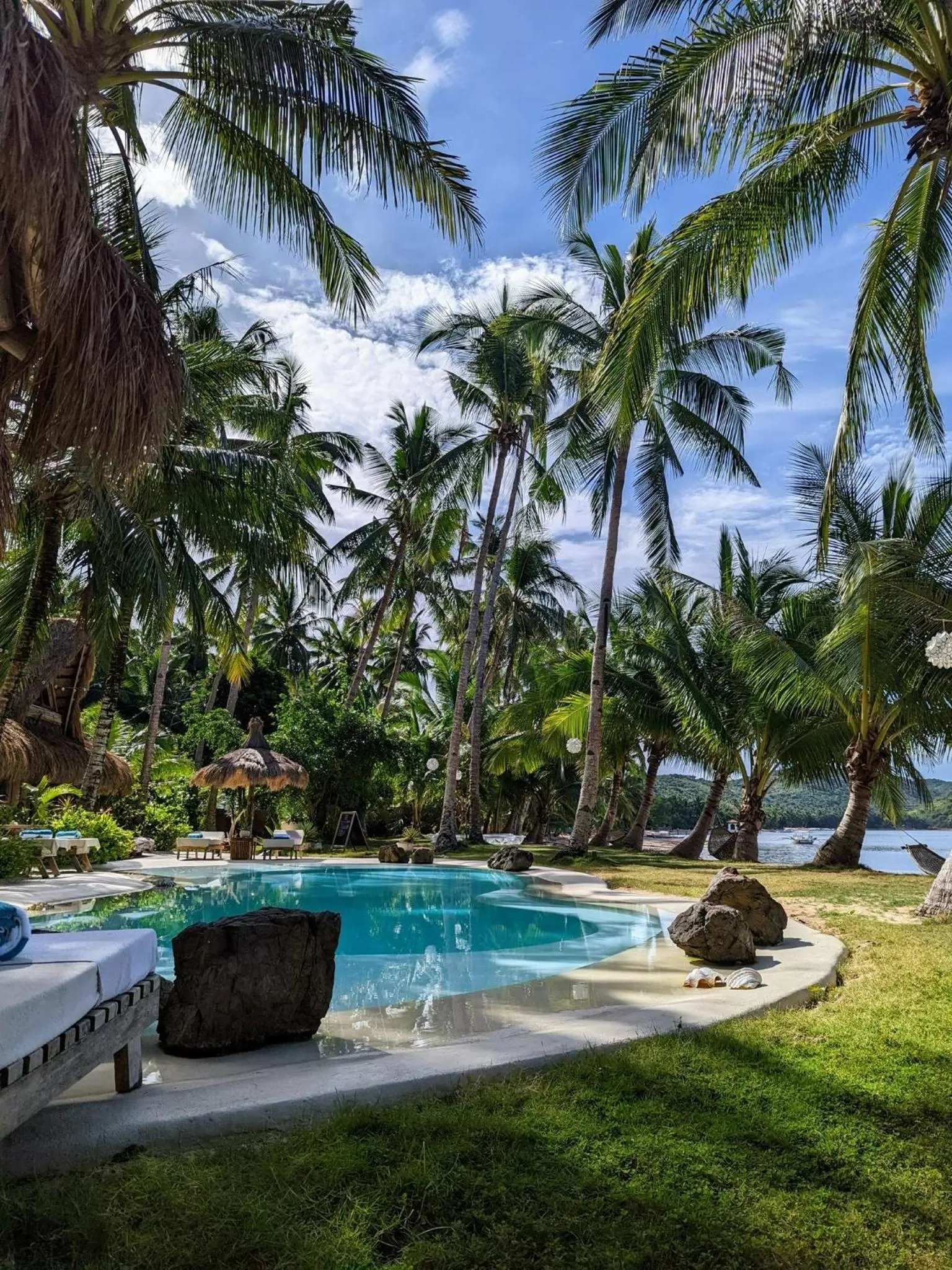 Property building in The Beach House Ocam Ocam