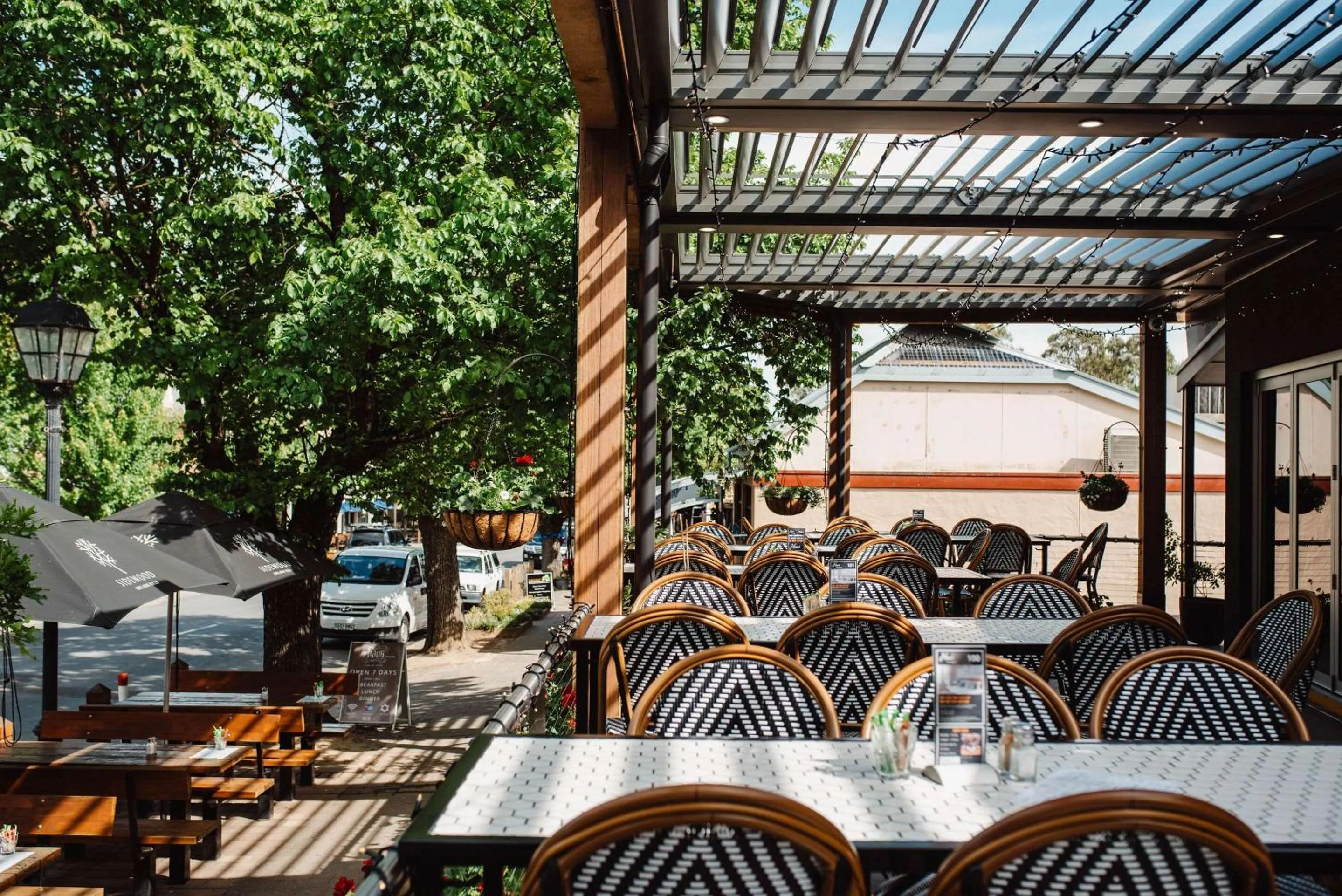 Restaurant/Places to Eat in The Manna Of Hahndorf