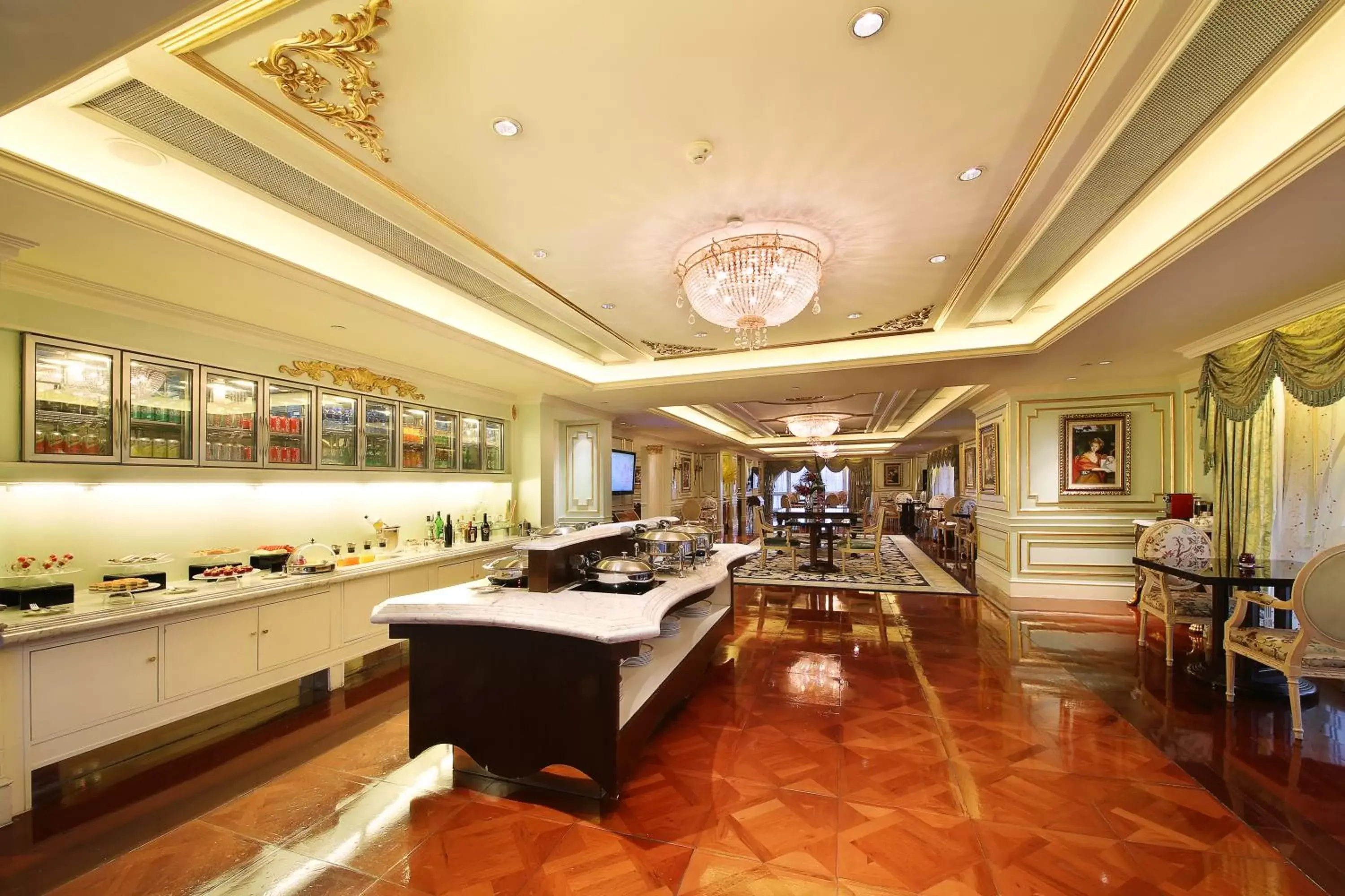 Lounge or bar, Restaurant/Places to Eat in Legendale Hotel Beijing