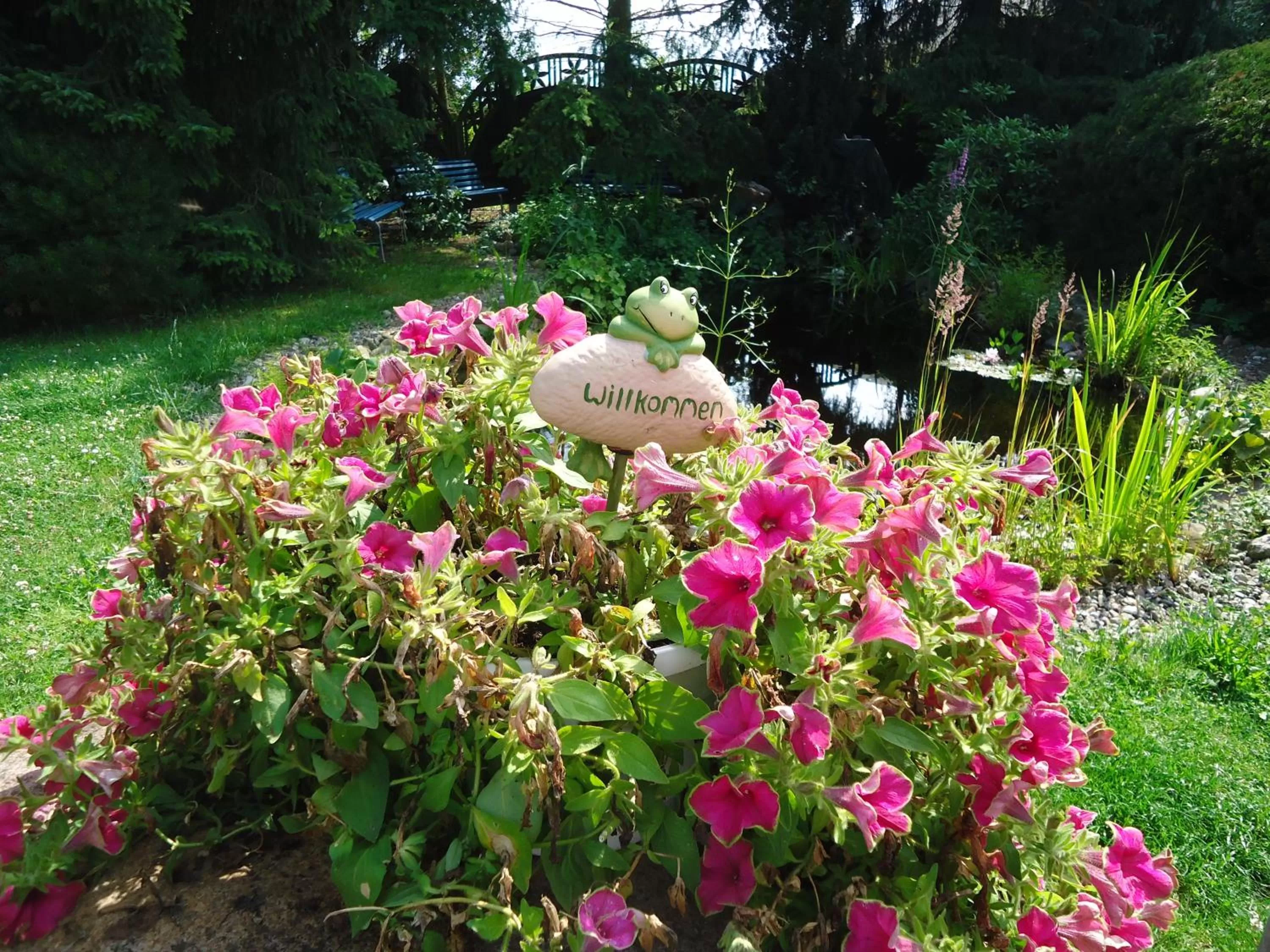 Decorative detail in Das FRITZ Hotel