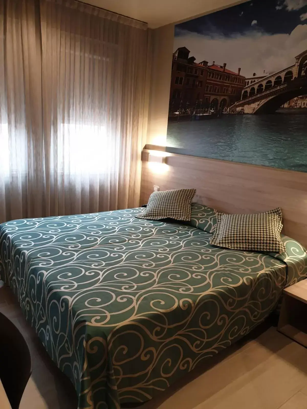 Other, Bed in Hotel Altieri