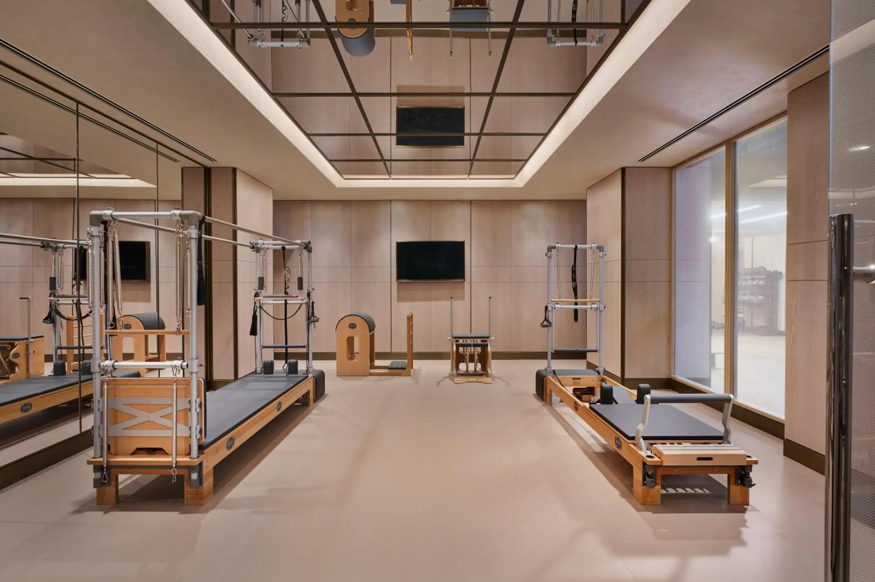 Spa and wellness centre/facilities, Fitness Center/Facilities in Mandarin Oriental Bosphorus, Istanbul