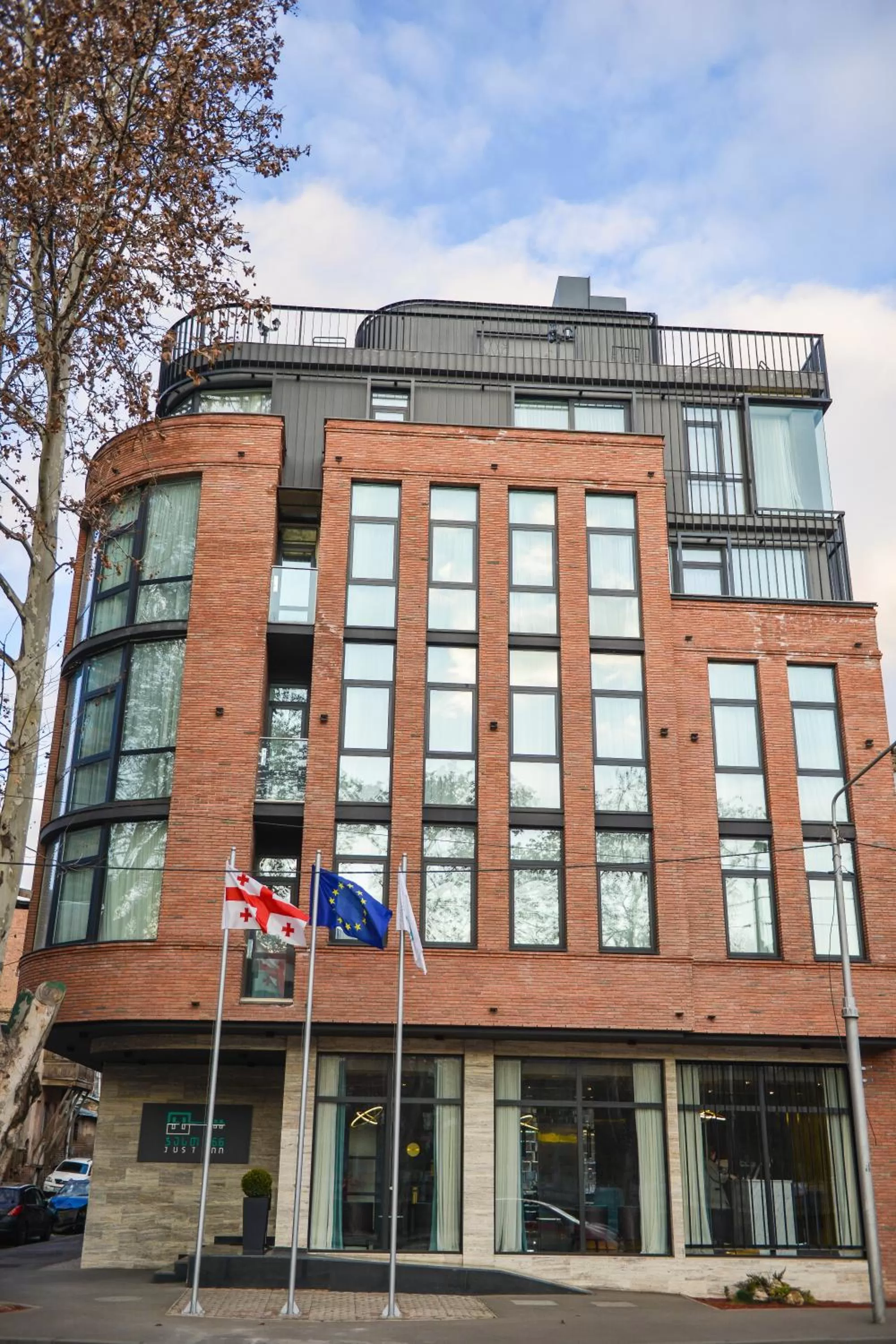 River View Hotel Tbilisi