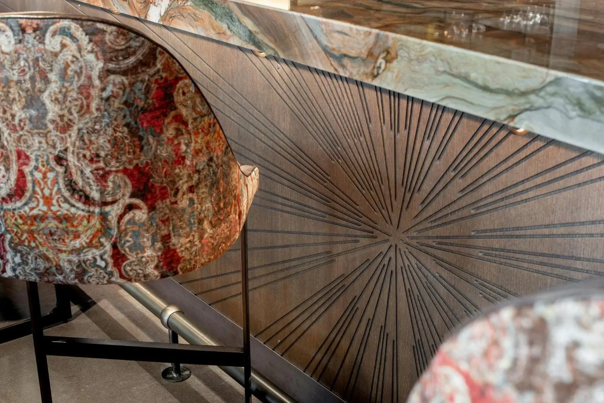 Restaurant/places to eat in Vignette Collection Yours Truly DC by IHG Restaurant/places to eat in Vignette Collection Yours Truly DC by IHG