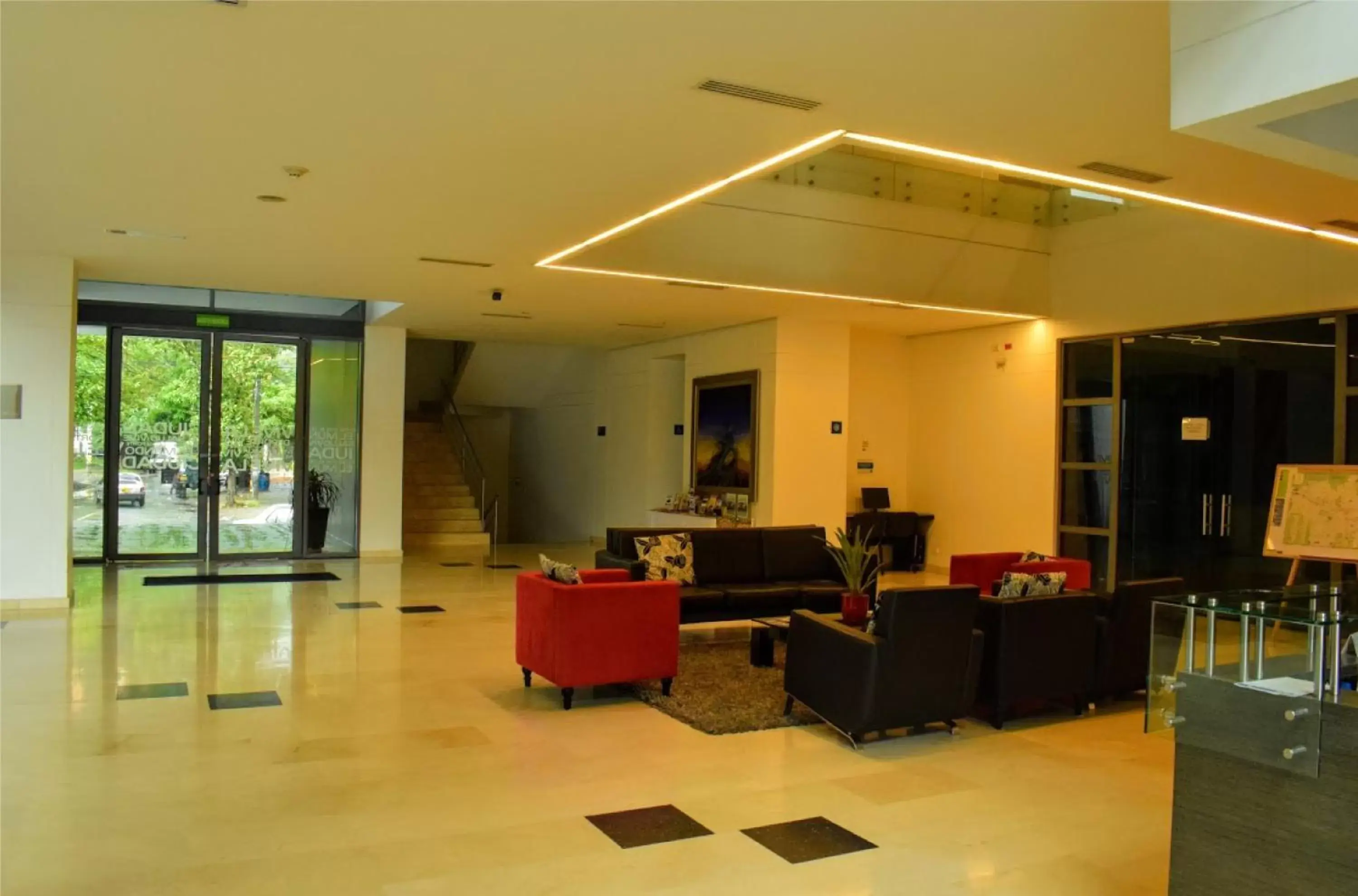 Lobby or reception, Lobby/Reception in Tequendama Hotel Medellín - Estadio