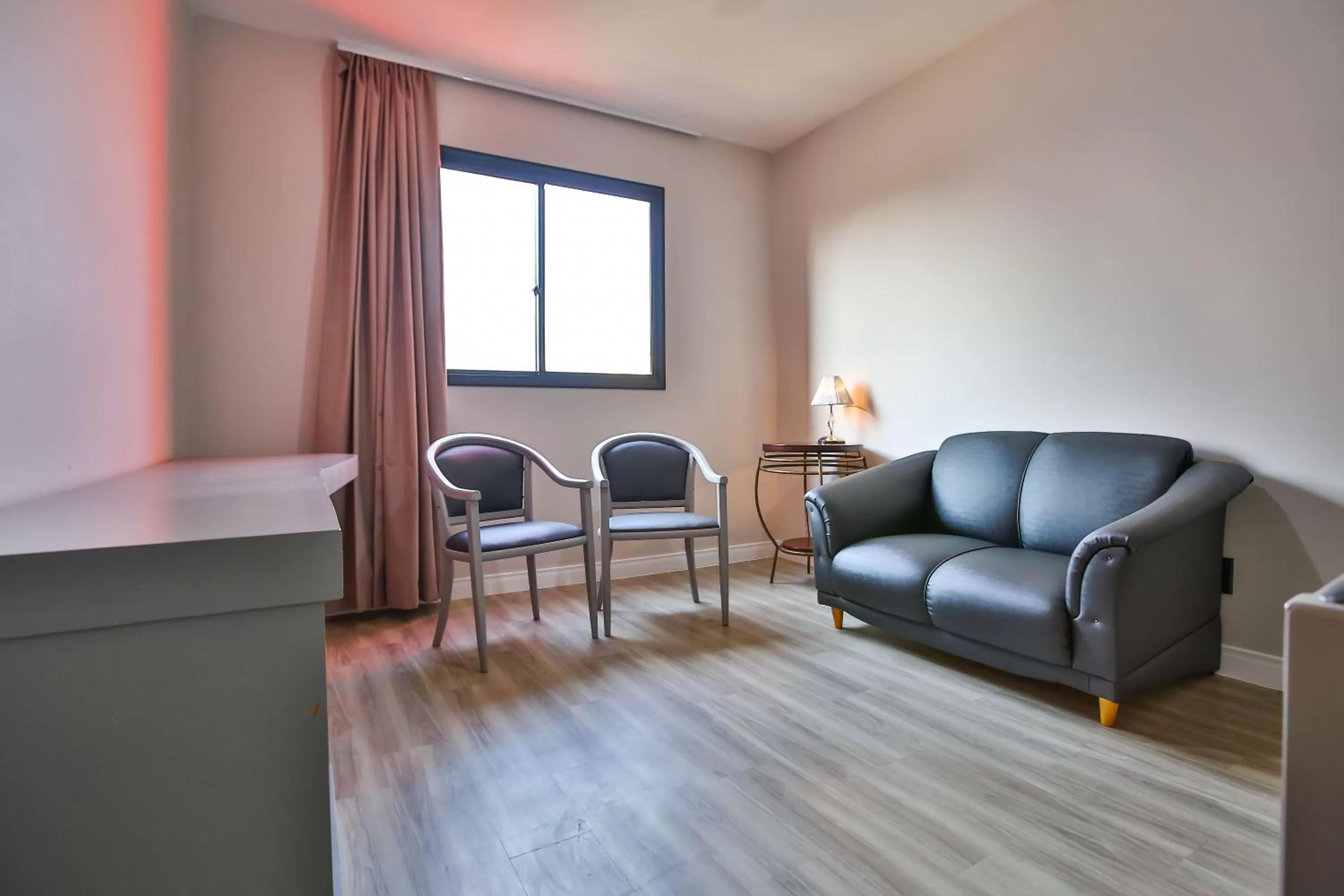 Living room in Vivendas Rio Claro by Atlantica