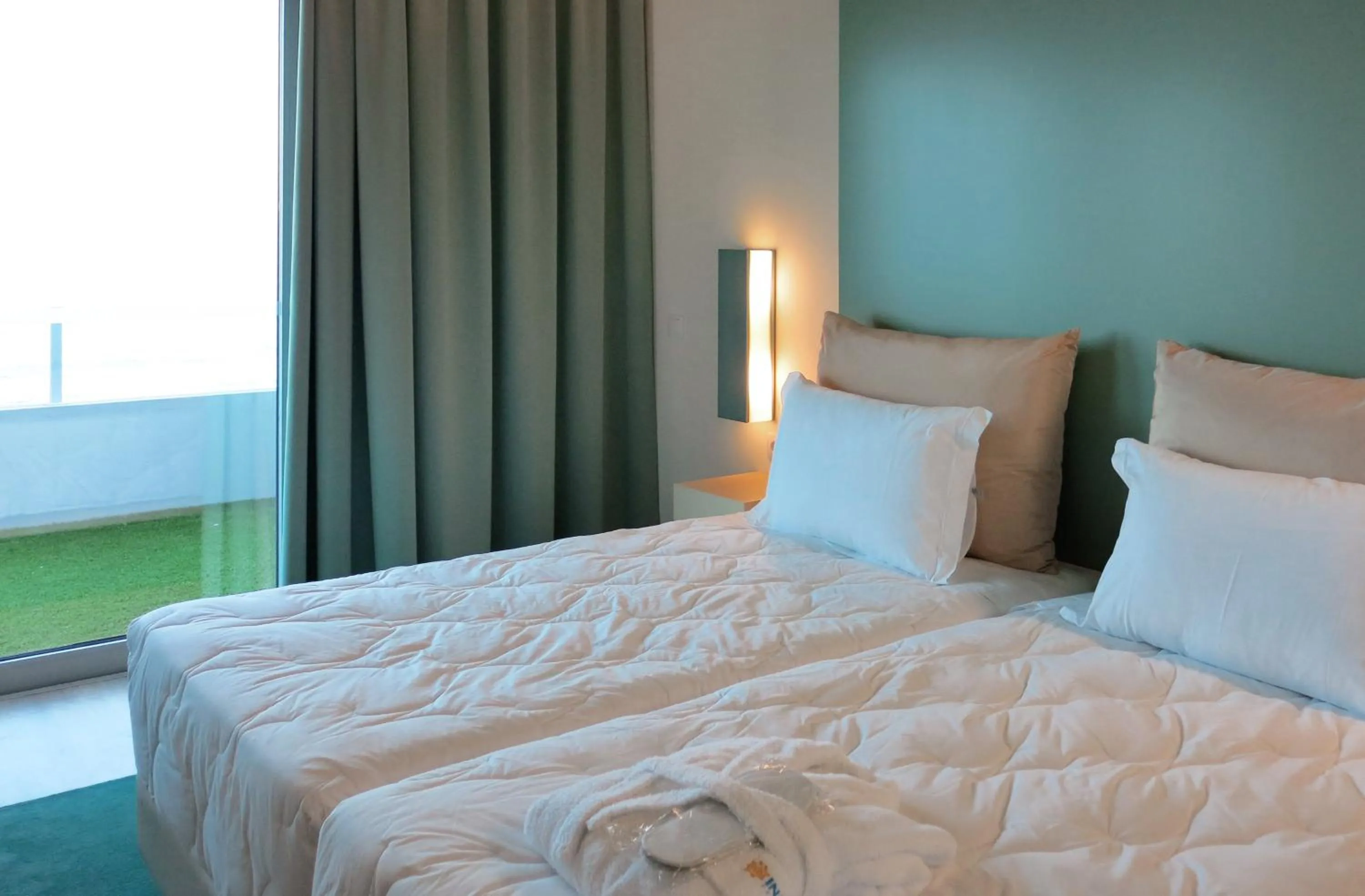 Bed in INATEL Albufeira