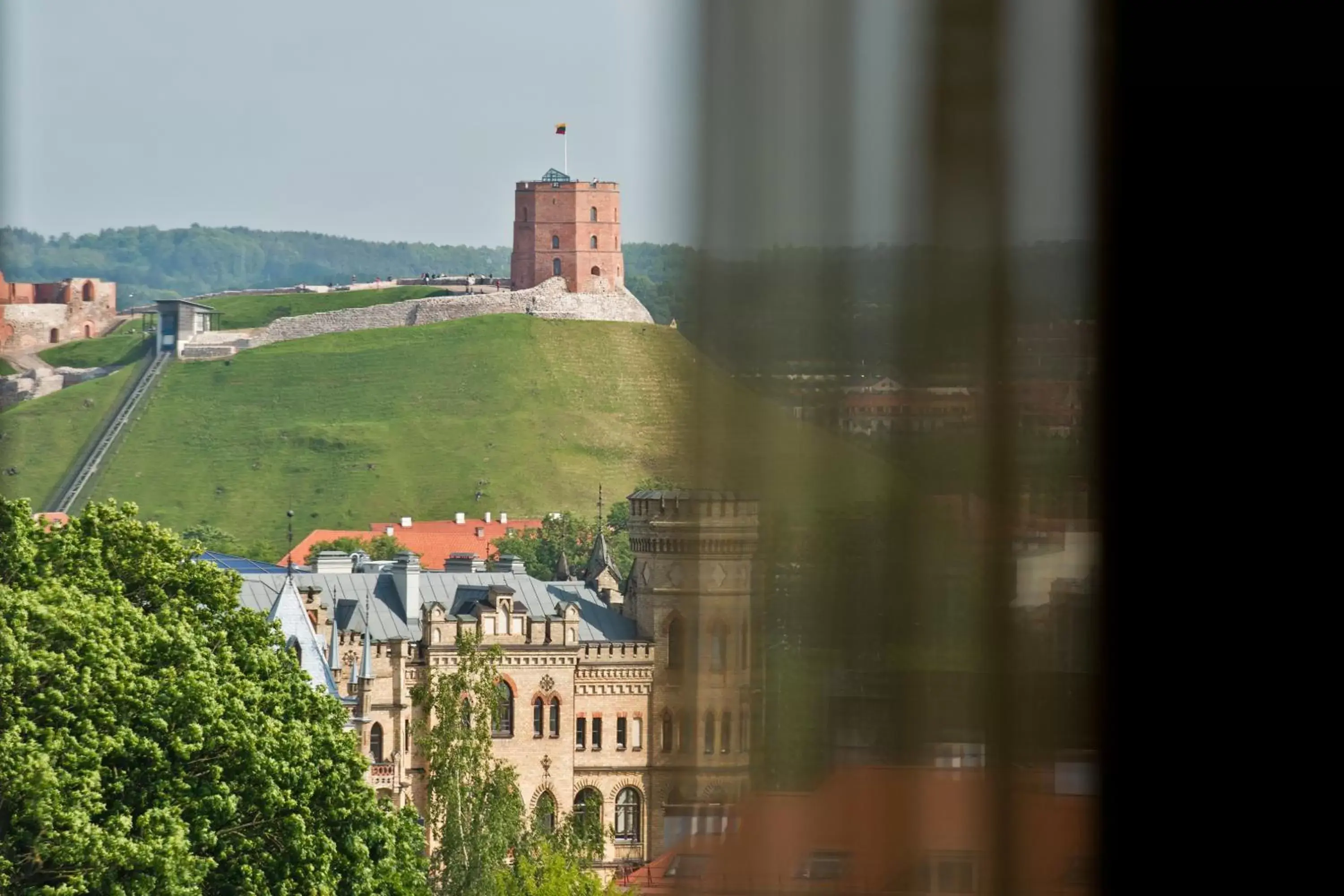 Day in Best Western Vilnius