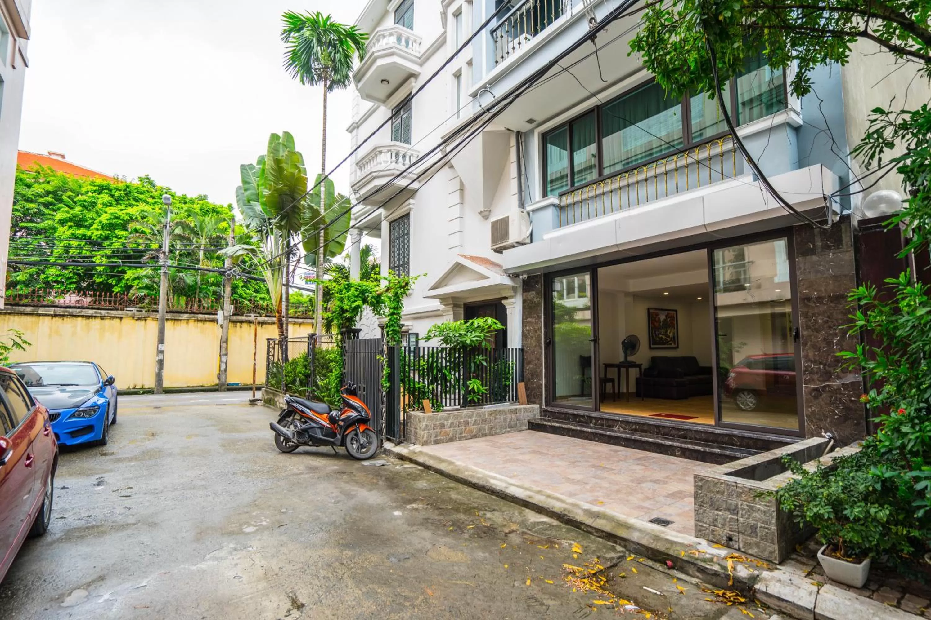 Neighbourhood in Zody House