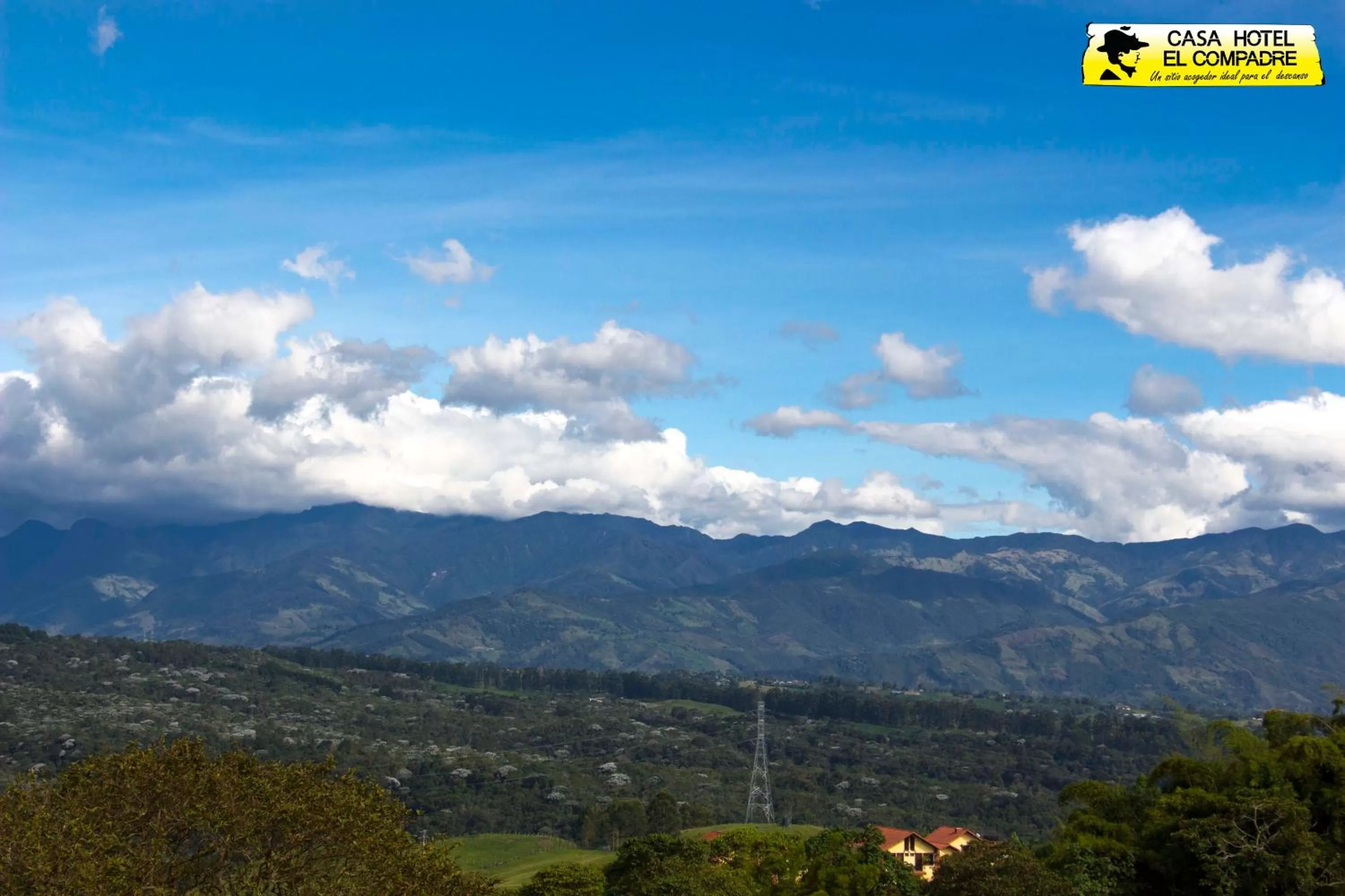 Casa Hotel El Compadre