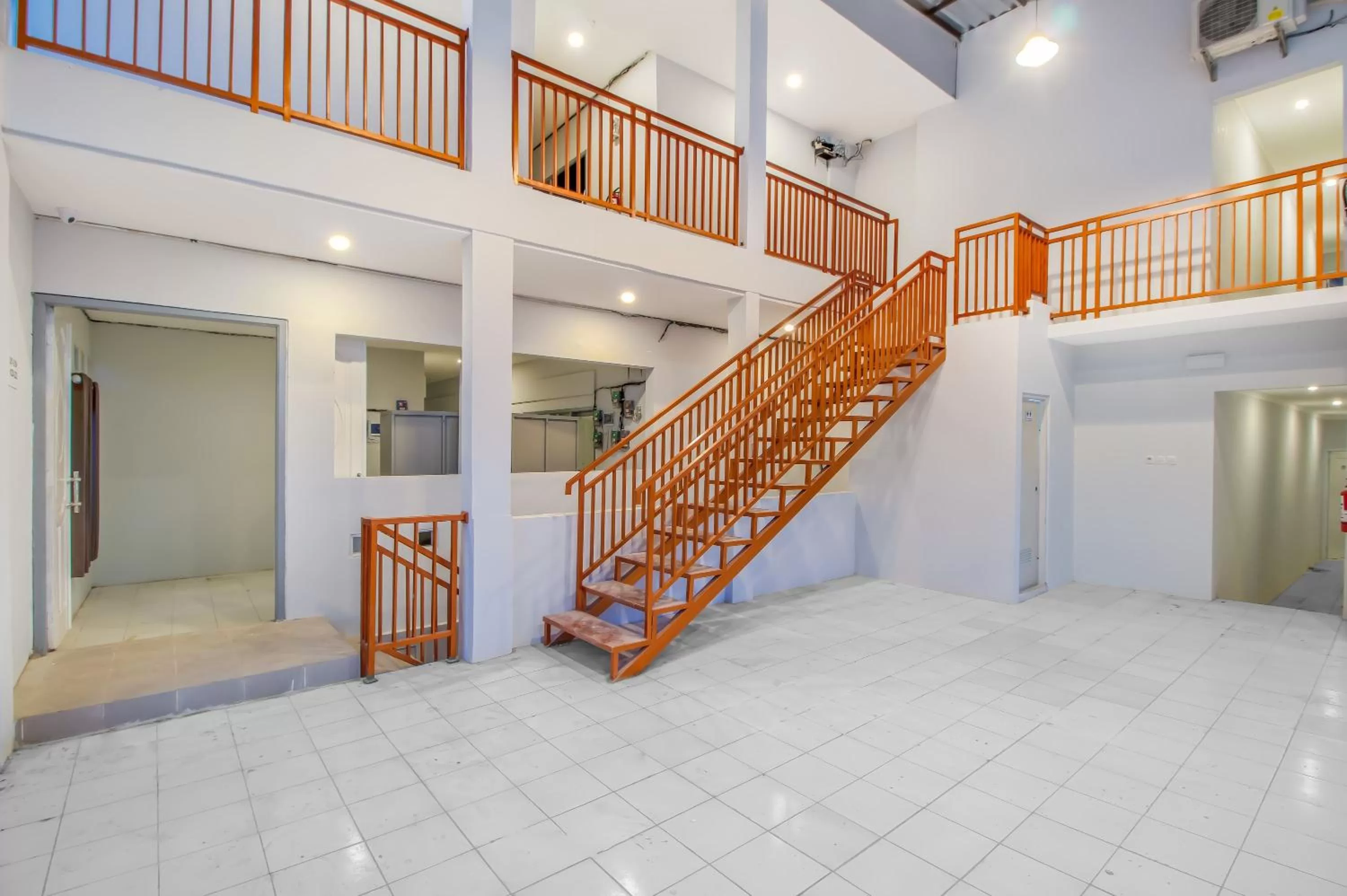 Balcony/Terrace in Urban24 Syariah Depok