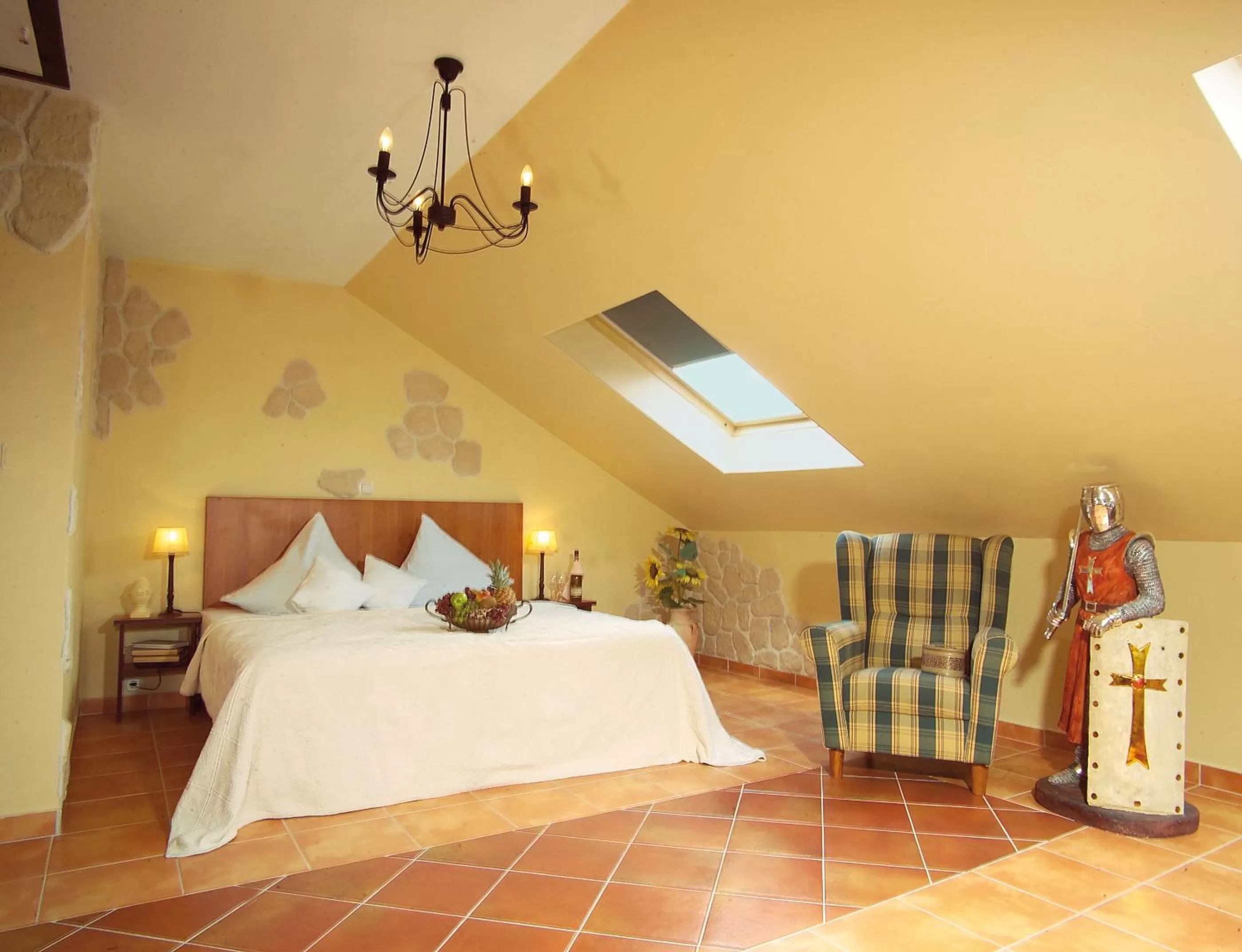 Photo of the whole room, Bed in Hotel Borchers