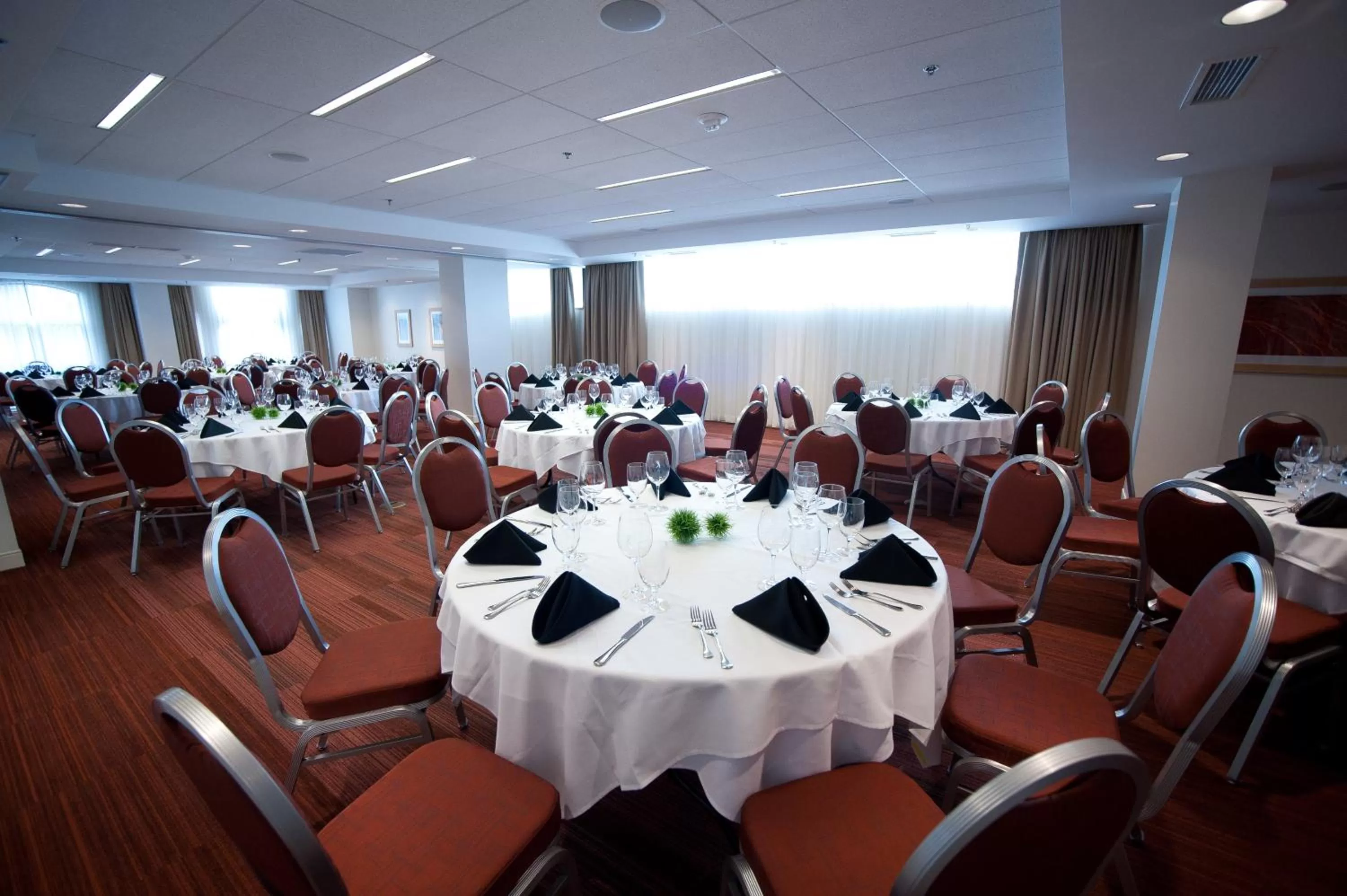 Business facilities in The Holman Grand Hotel