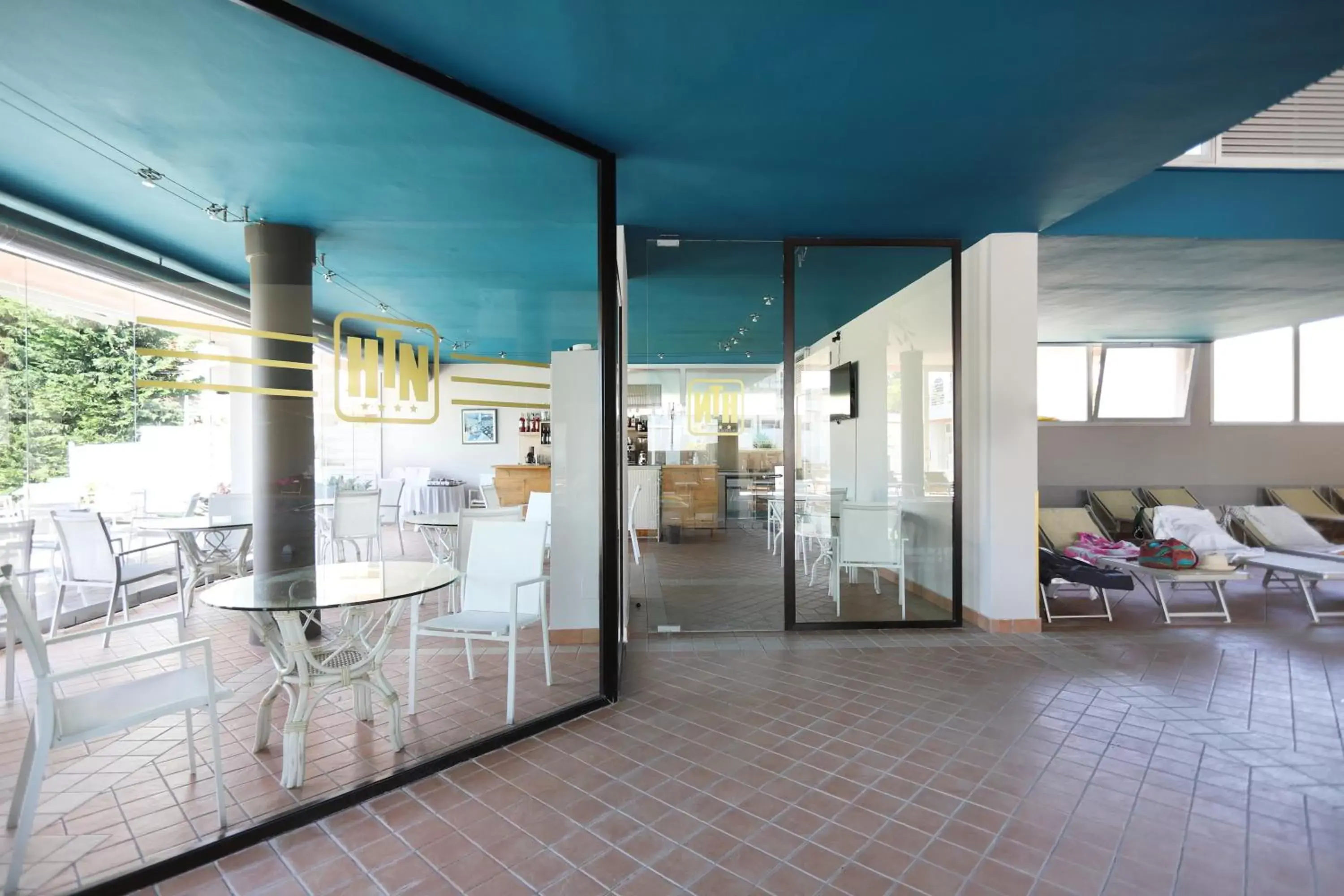 Restaurant/places to eat in Hotel Terme Delle Nazioni Restaurant/places to eat in Hotel Terme Delle Nazioni