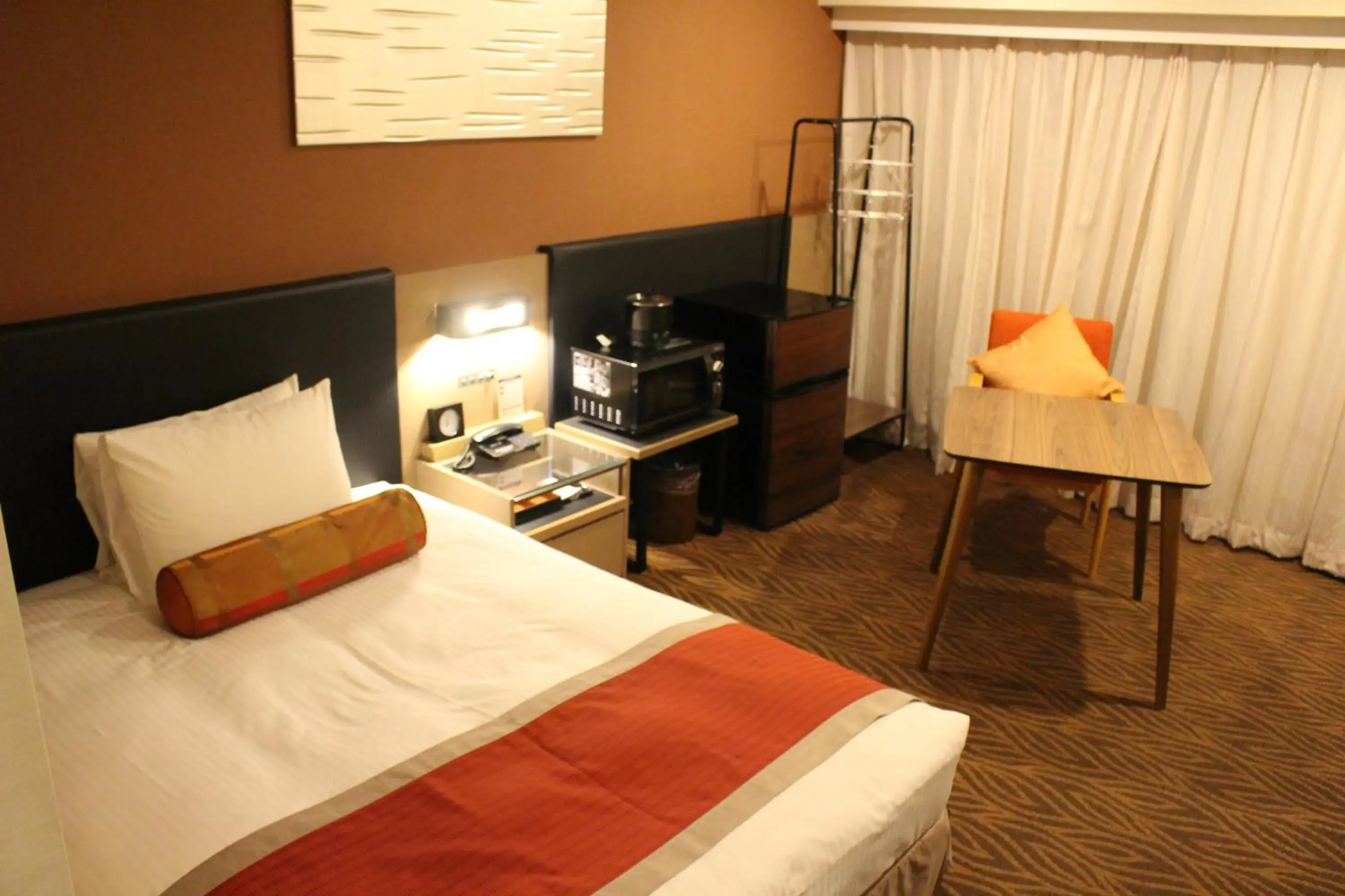 Photo of the whole room, Bed in Hotel Sardonyx Tokyo