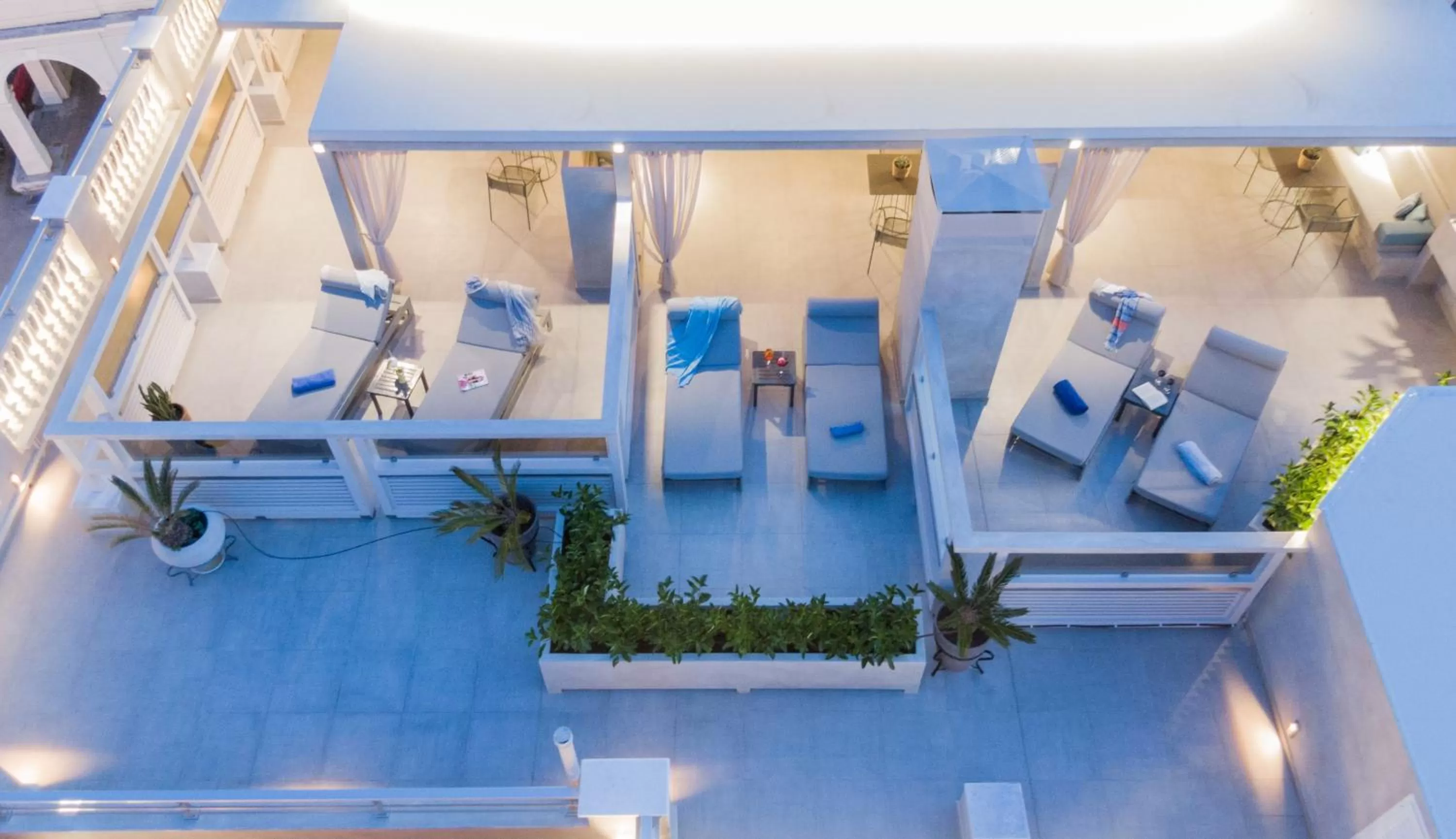 Balcony/Terrace in Phoenix Hotel