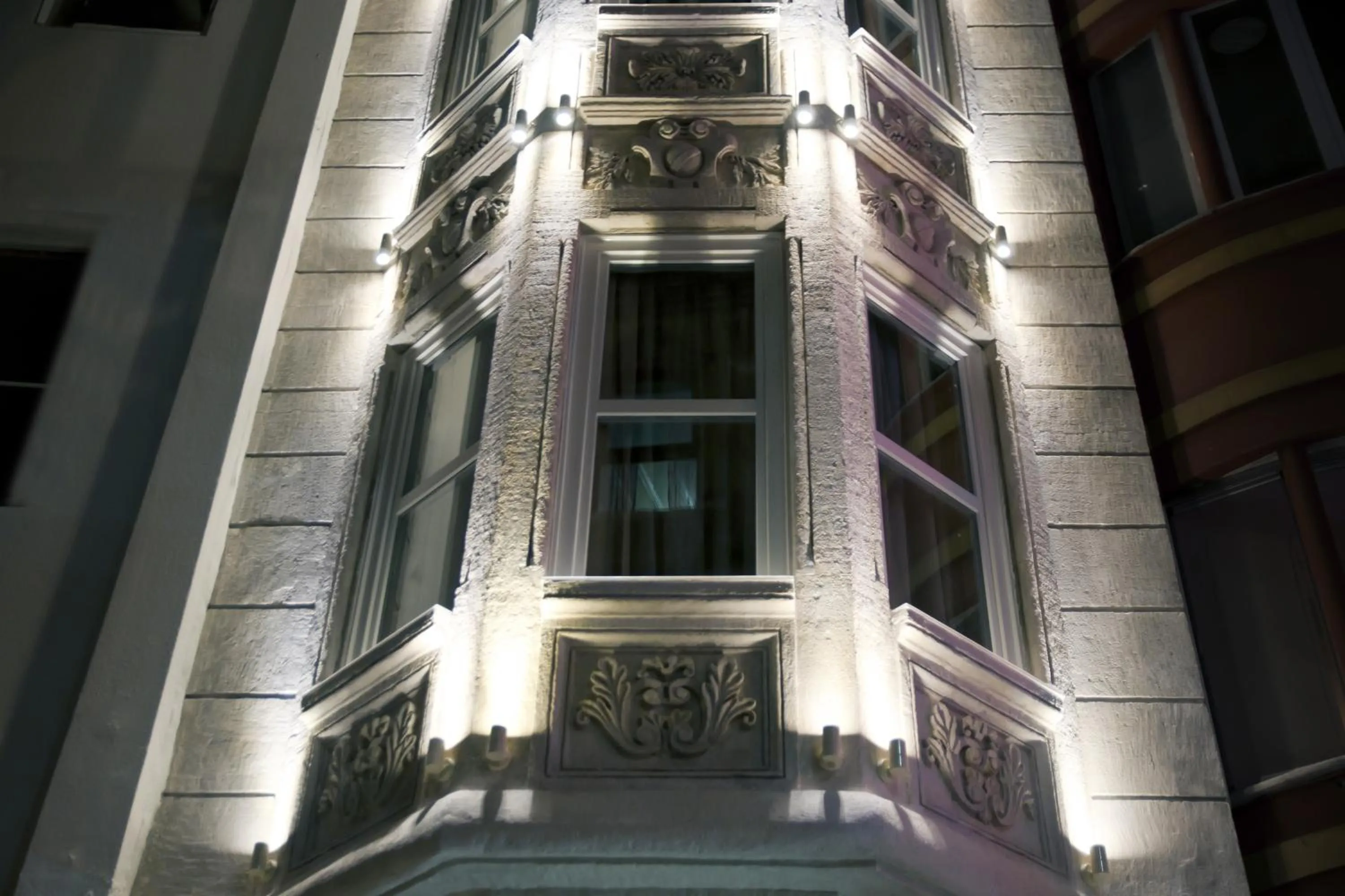 Facade/entrance in Taksim Prelude Hotel