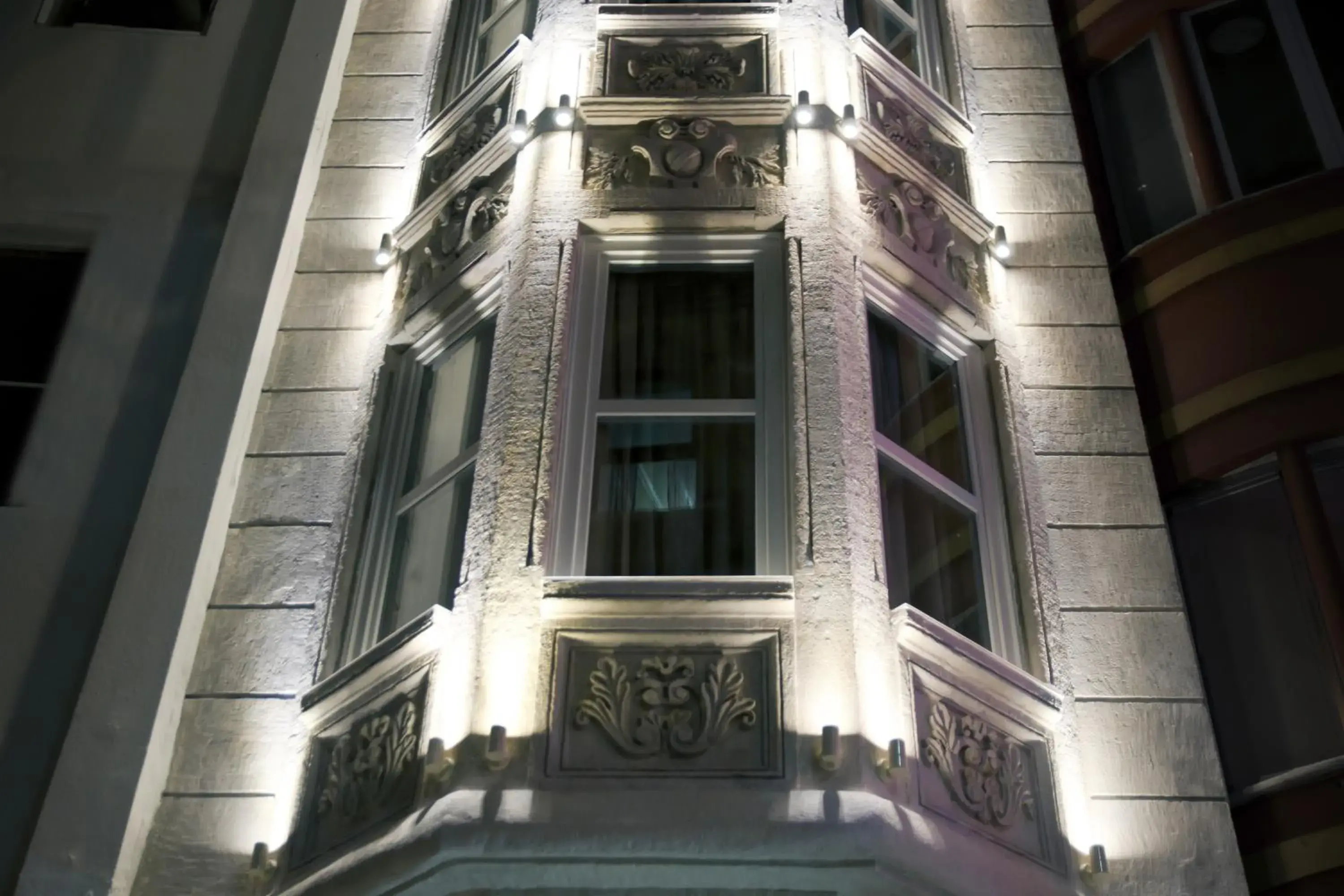 Facade/entrance, Property Building in Taksim Prelude Hotel