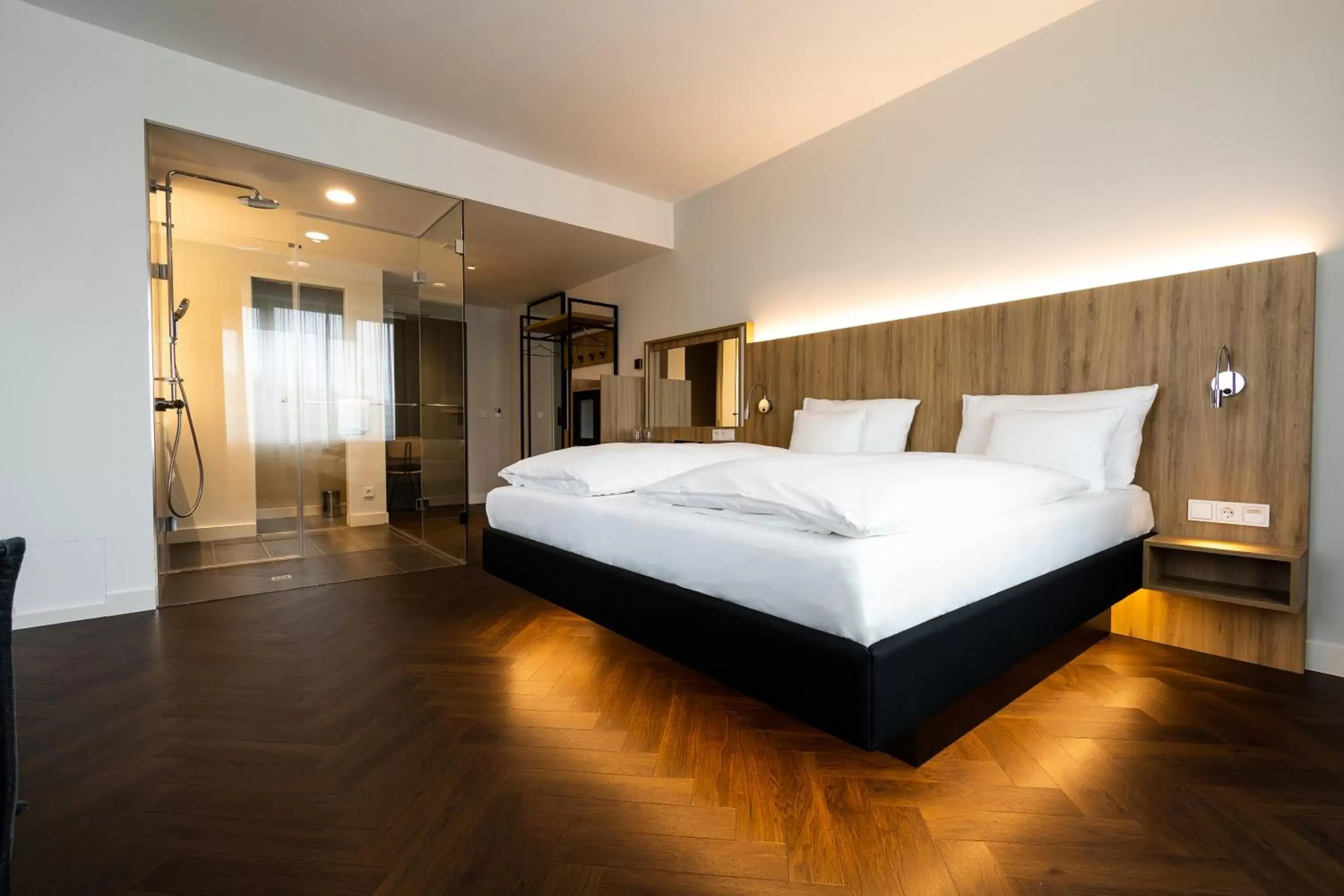 Superior Double Room in GINN City & Lounge Yorck Berlin Superior Double Room in GINN City & Lounge Yorck Berlin