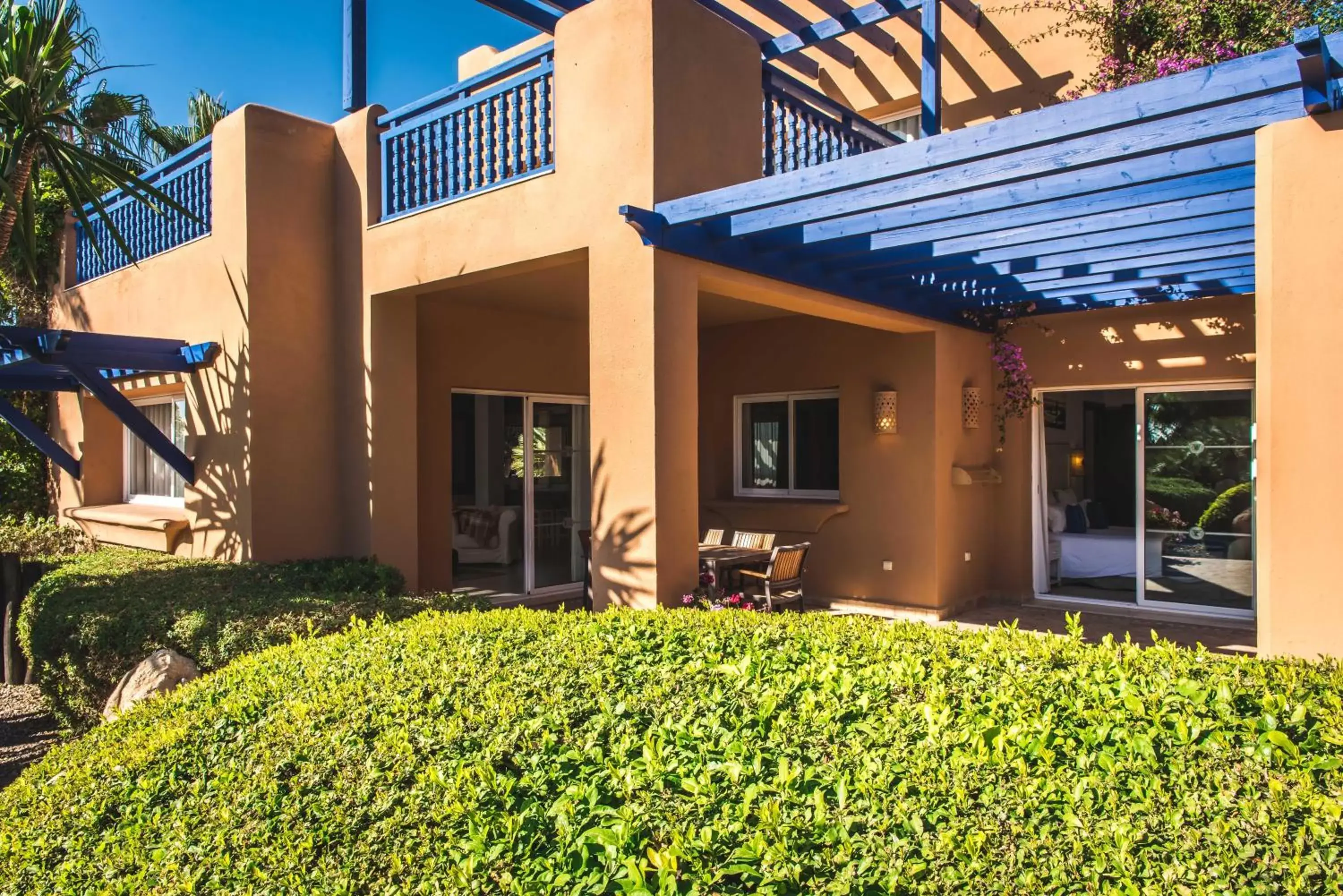 Property building in Paradis Plage Surf Yoga & Spa Property building in Paradis Plage Surf Yoga & Spa