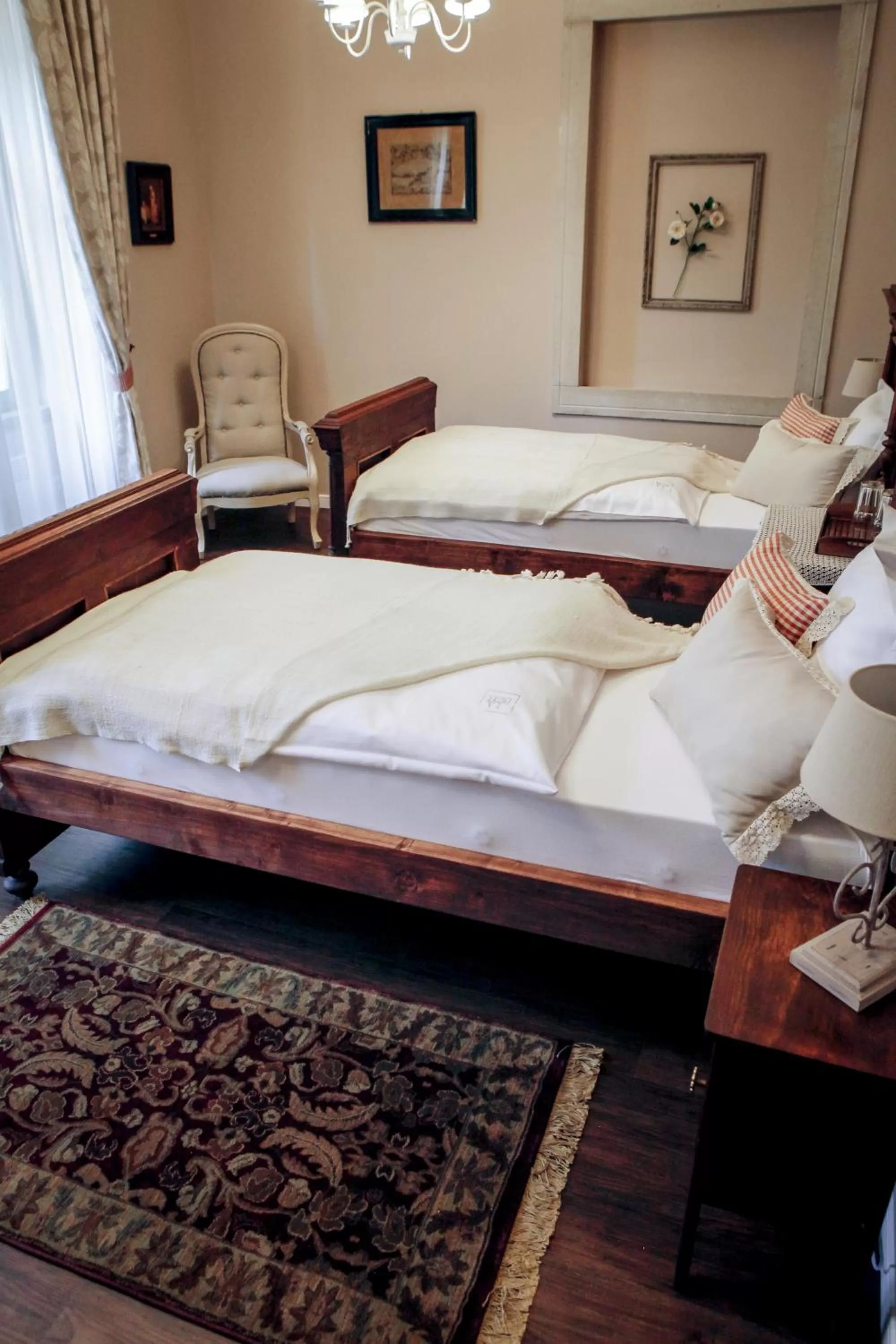 Bed in LaBor Kvártély