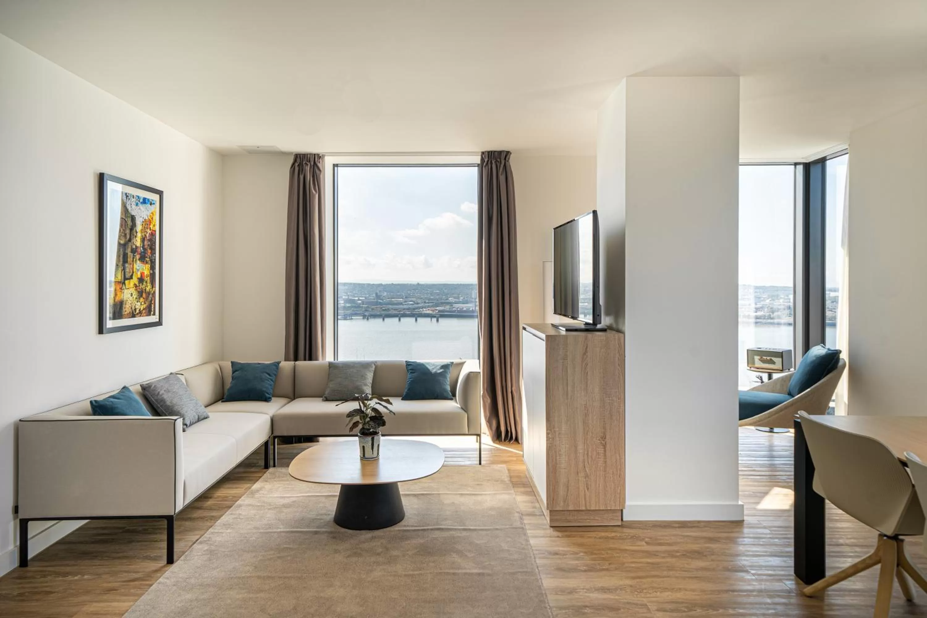 View (from property/room) in INNSiDE by Meliá Liverpool