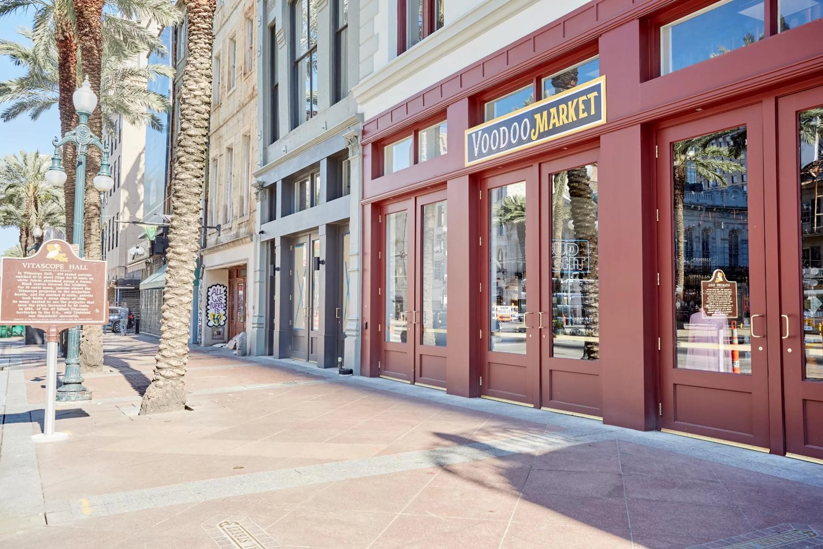 Sonder at The Vitascope