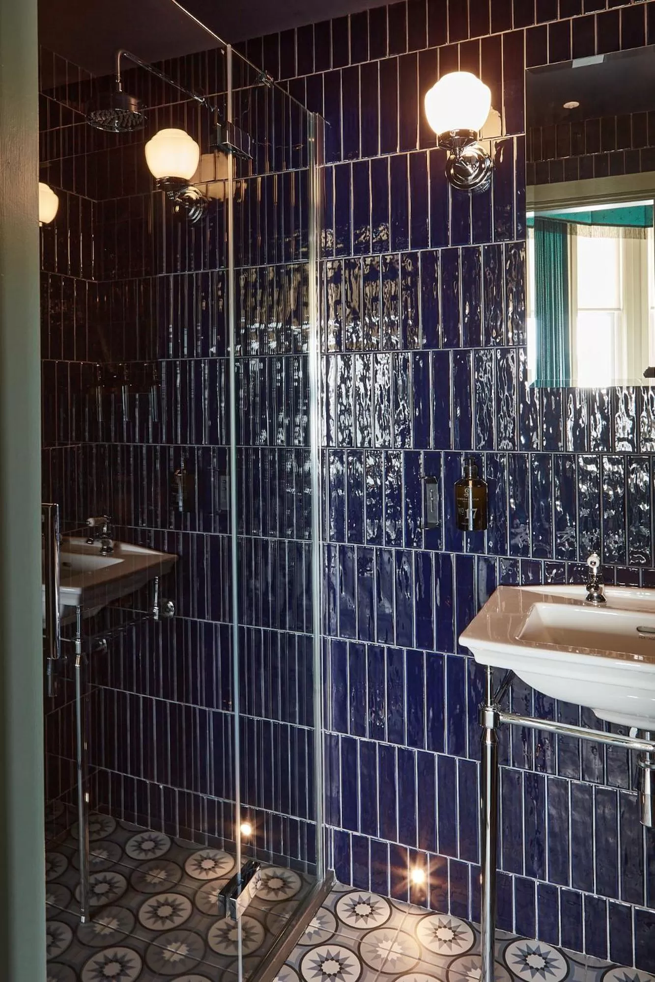 Bathroom in No17 The Promenade