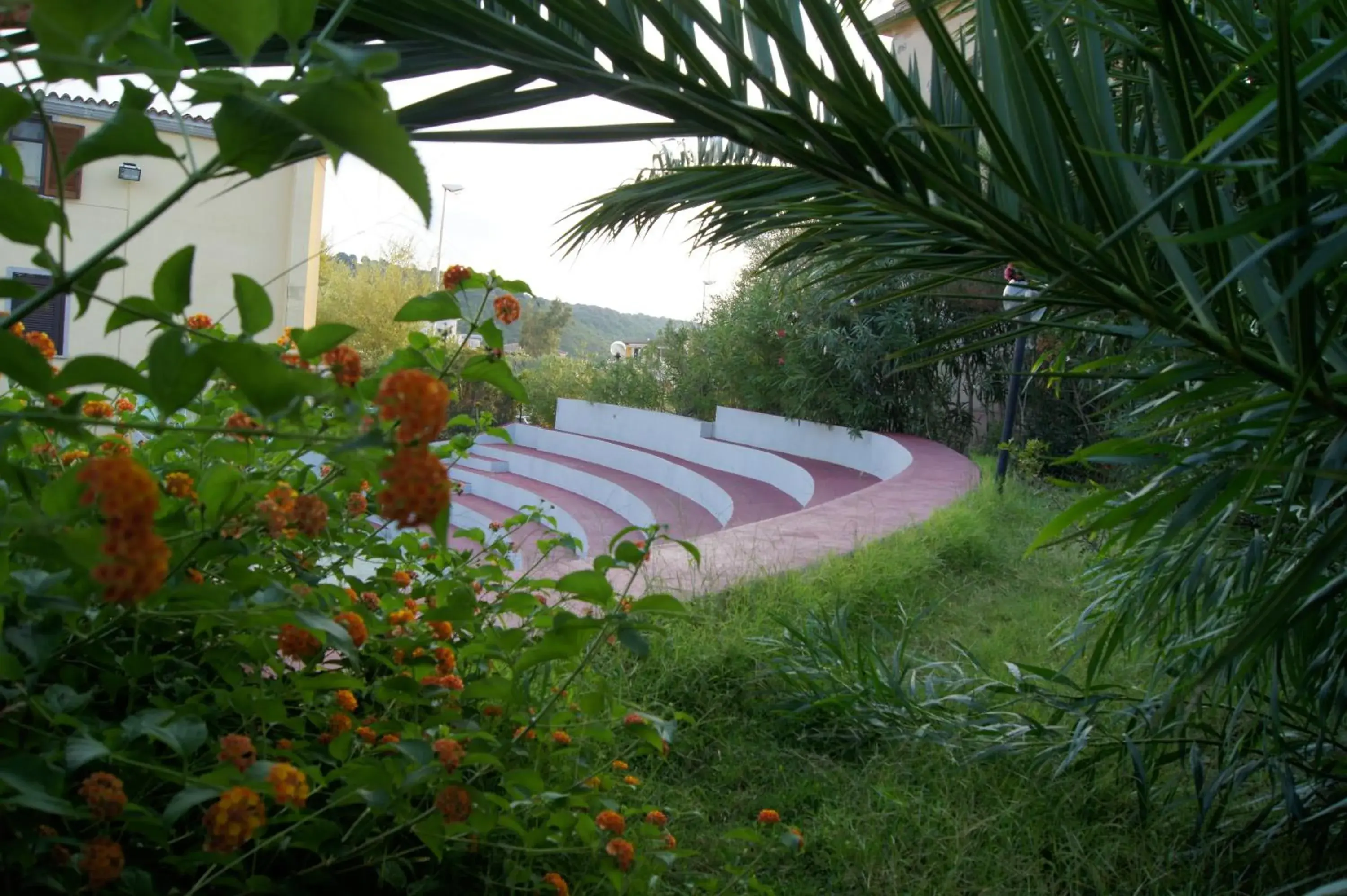 Evening entertainment, Swimming Pool in Albergo Residenziale Gli Ontani