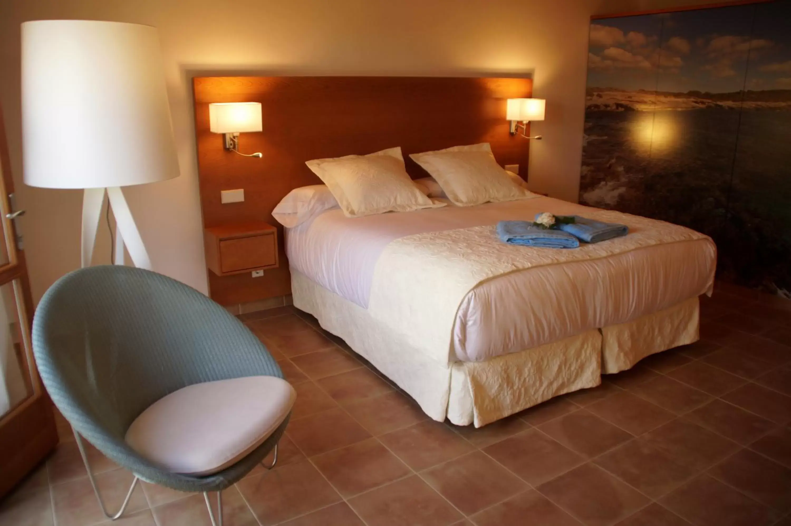 Photo of the whole room, Bed in Aumallia Hotel & Spa