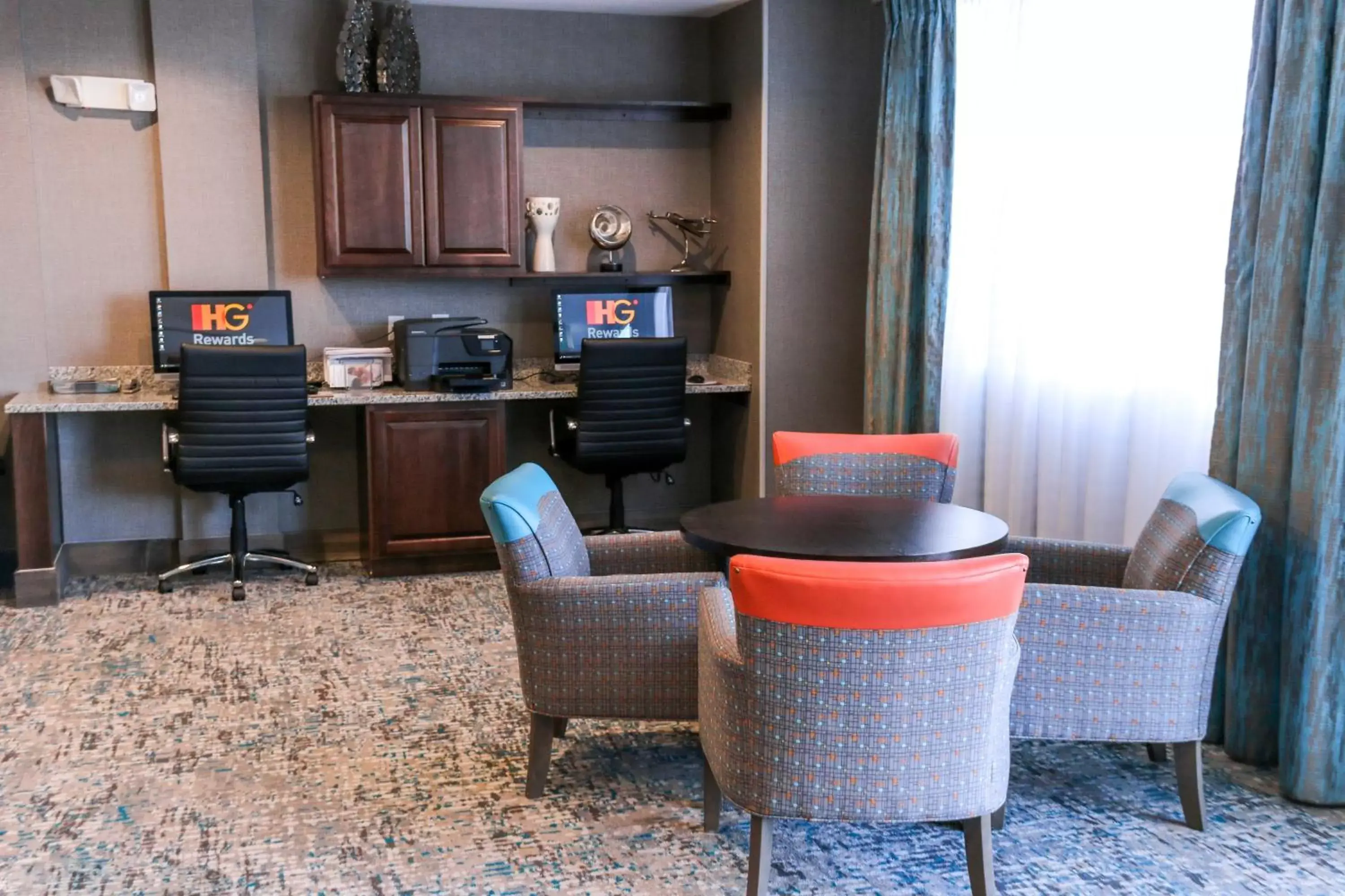 Other, Seating Area in Holiday Inn Hotel & Suites Denver Tech Center-Centennial, an IHG Hotel