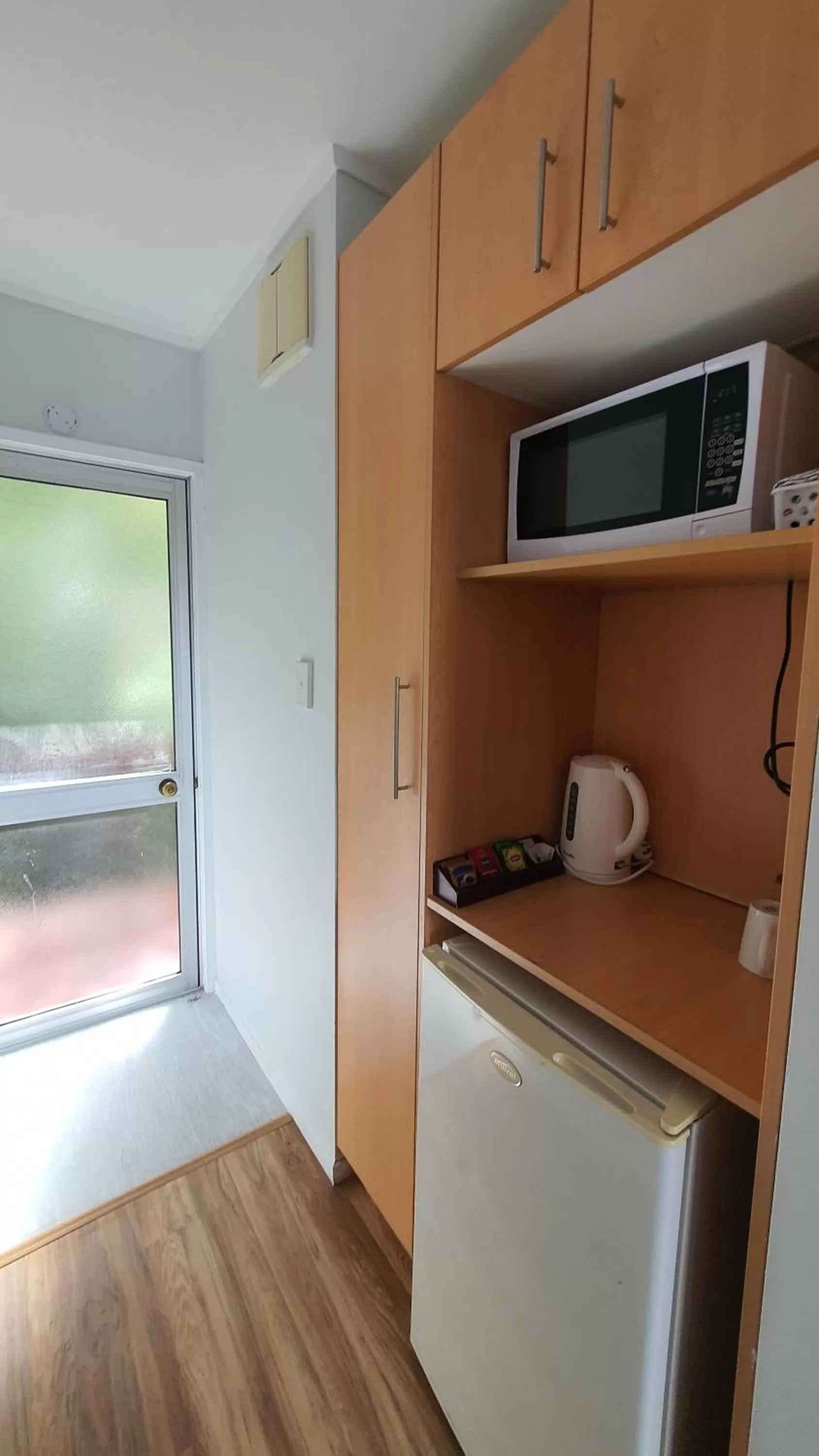 Coffee/tea facilities in Ocean Inn Motel