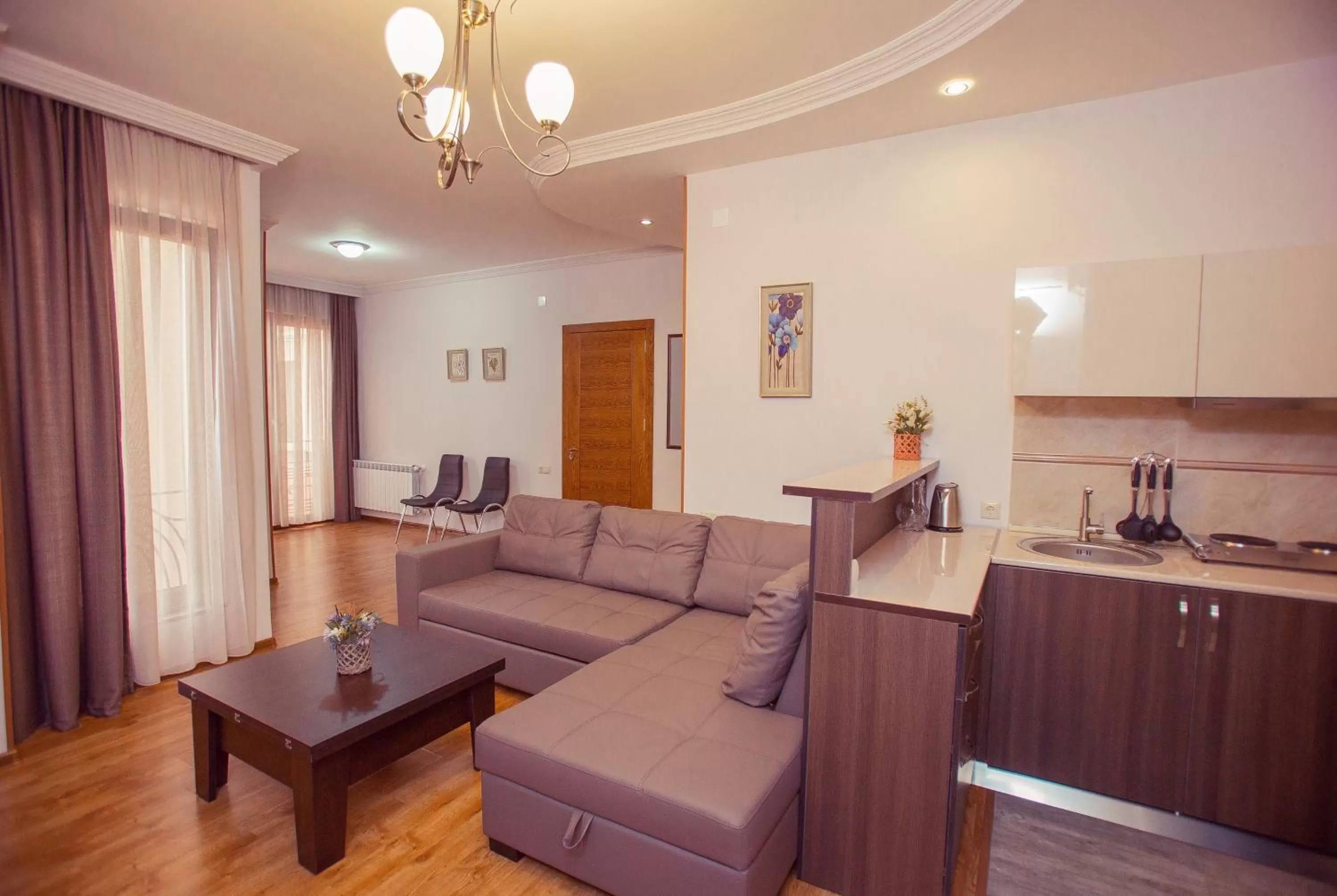 TV and multimedia in Royal Venezia Hotel