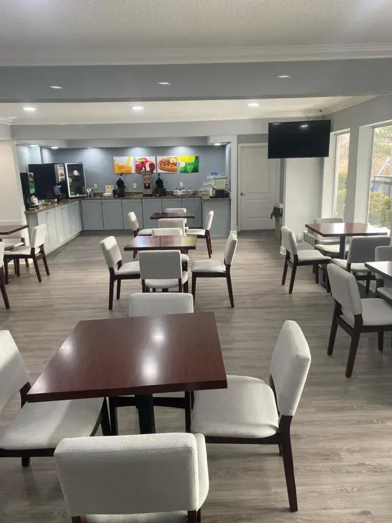 Restaurant/places to eat in Quality Inn Colchester - Burlington Restaurant/places to eat in Quality Inn Colchester - Burlington