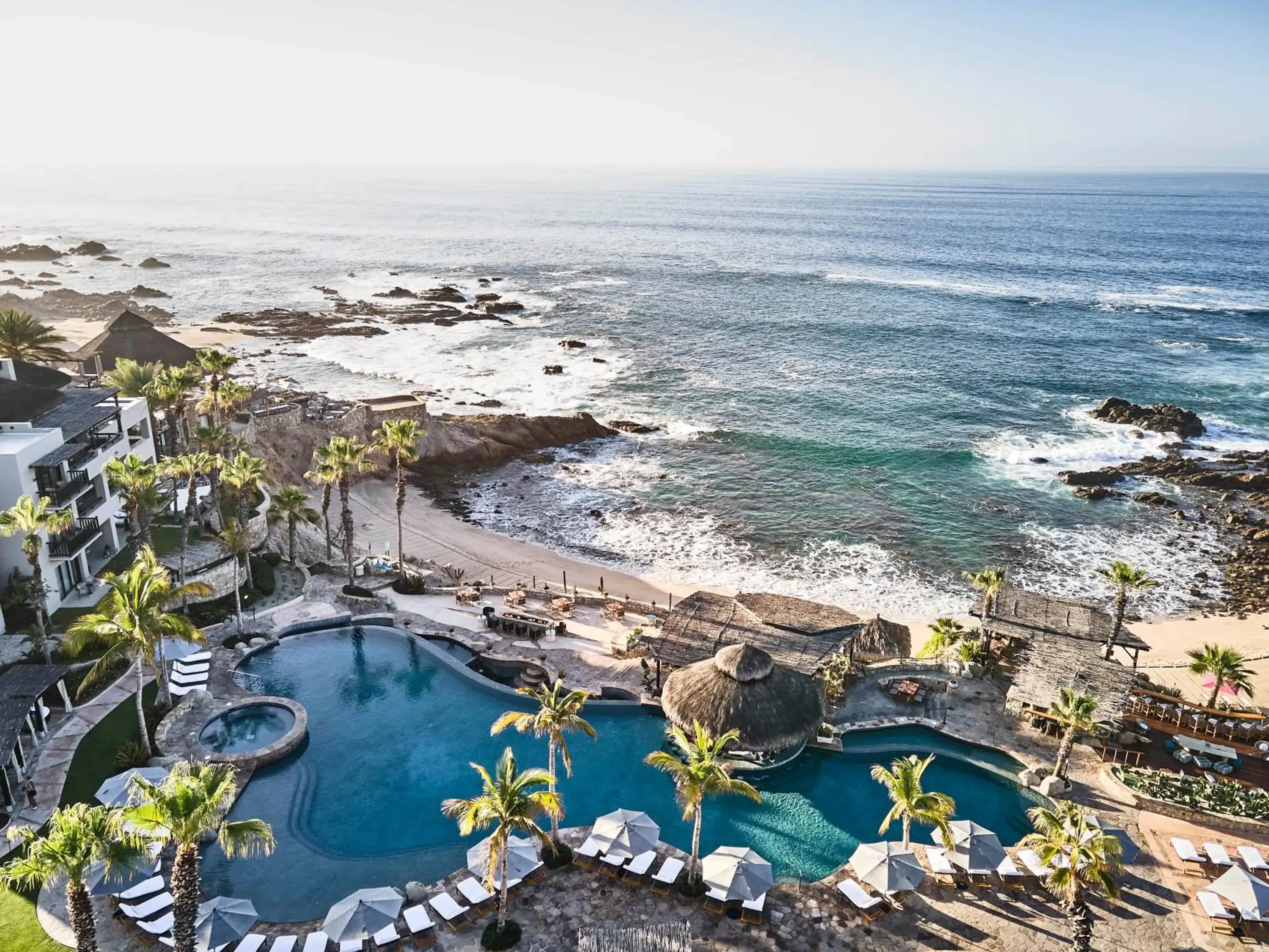 Sea view, Pool View in Esperanza - An Auberge Resort