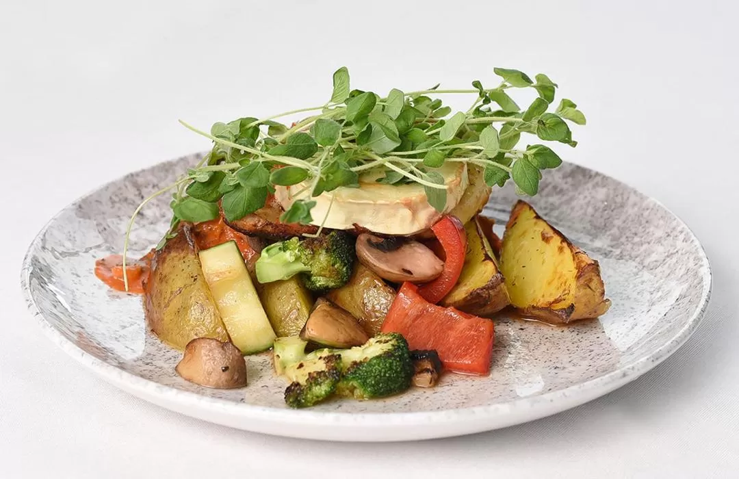 Food in Kuortaneen Urheiluopisto