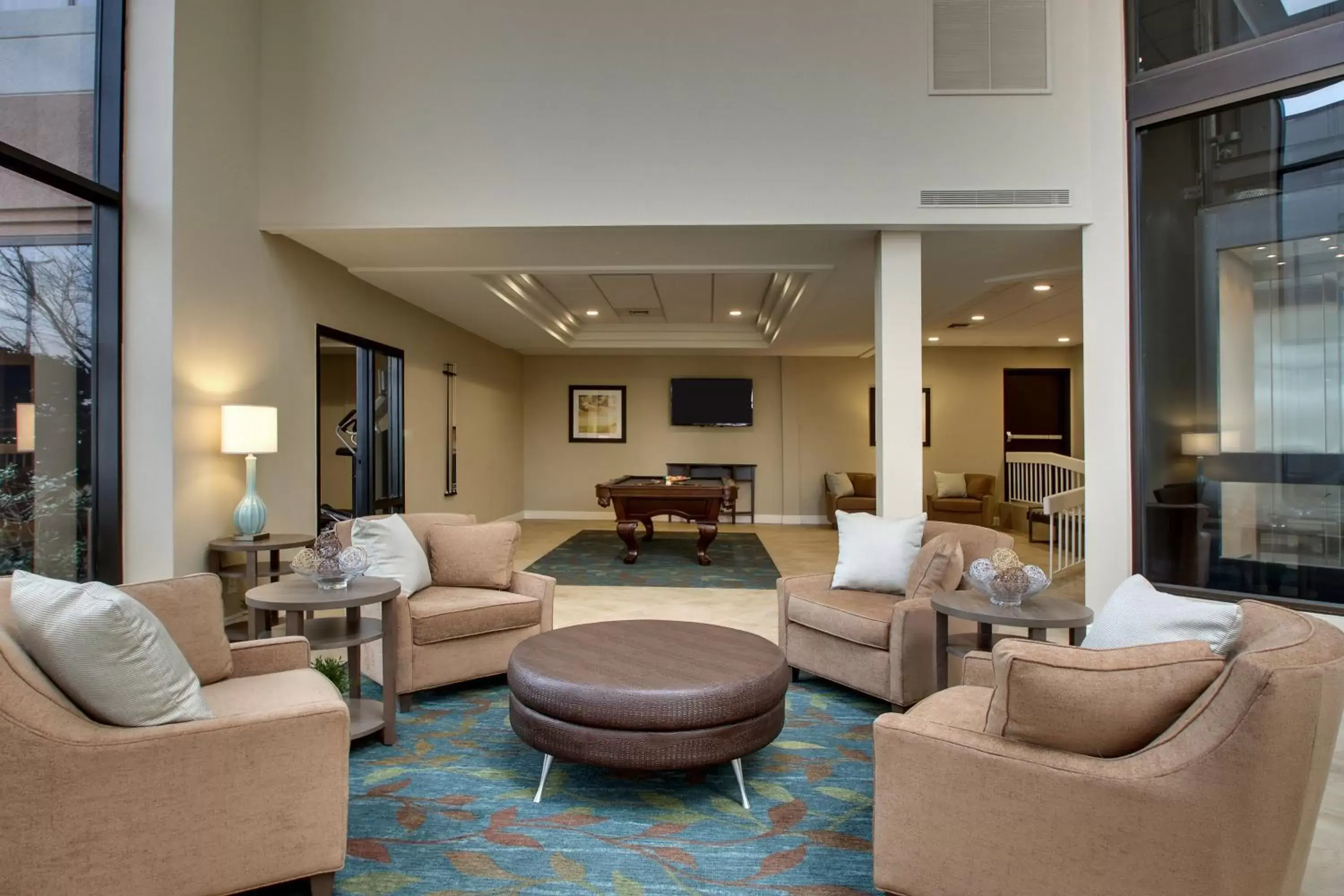 Game Room, Seating Area in Candlewood Suites - Wichita East, an IHG Hotel