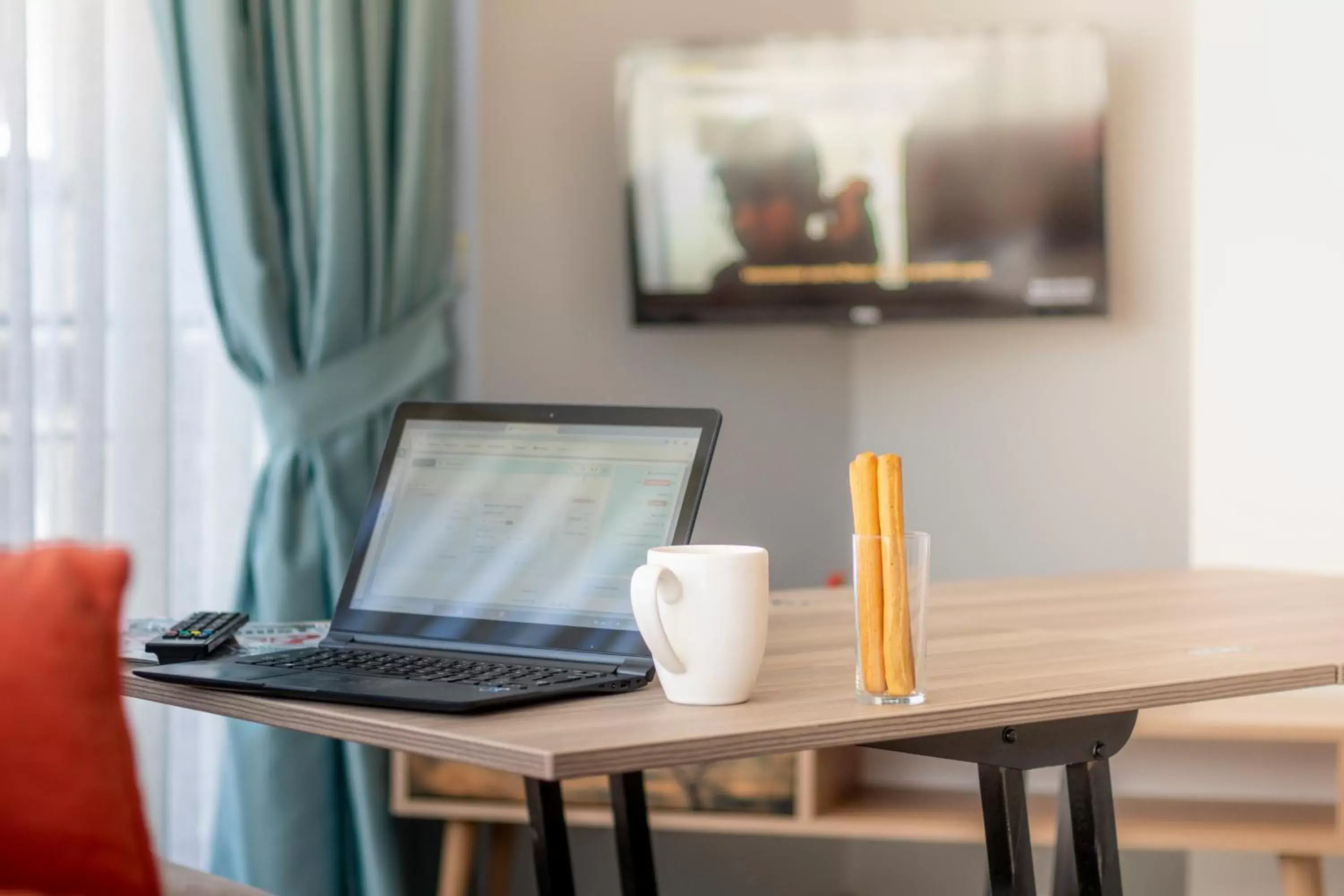 Studio Apartment in Midtownfethiye Residences By FRZ Studio Apartment in Midtownfethiye Residences By FRZ