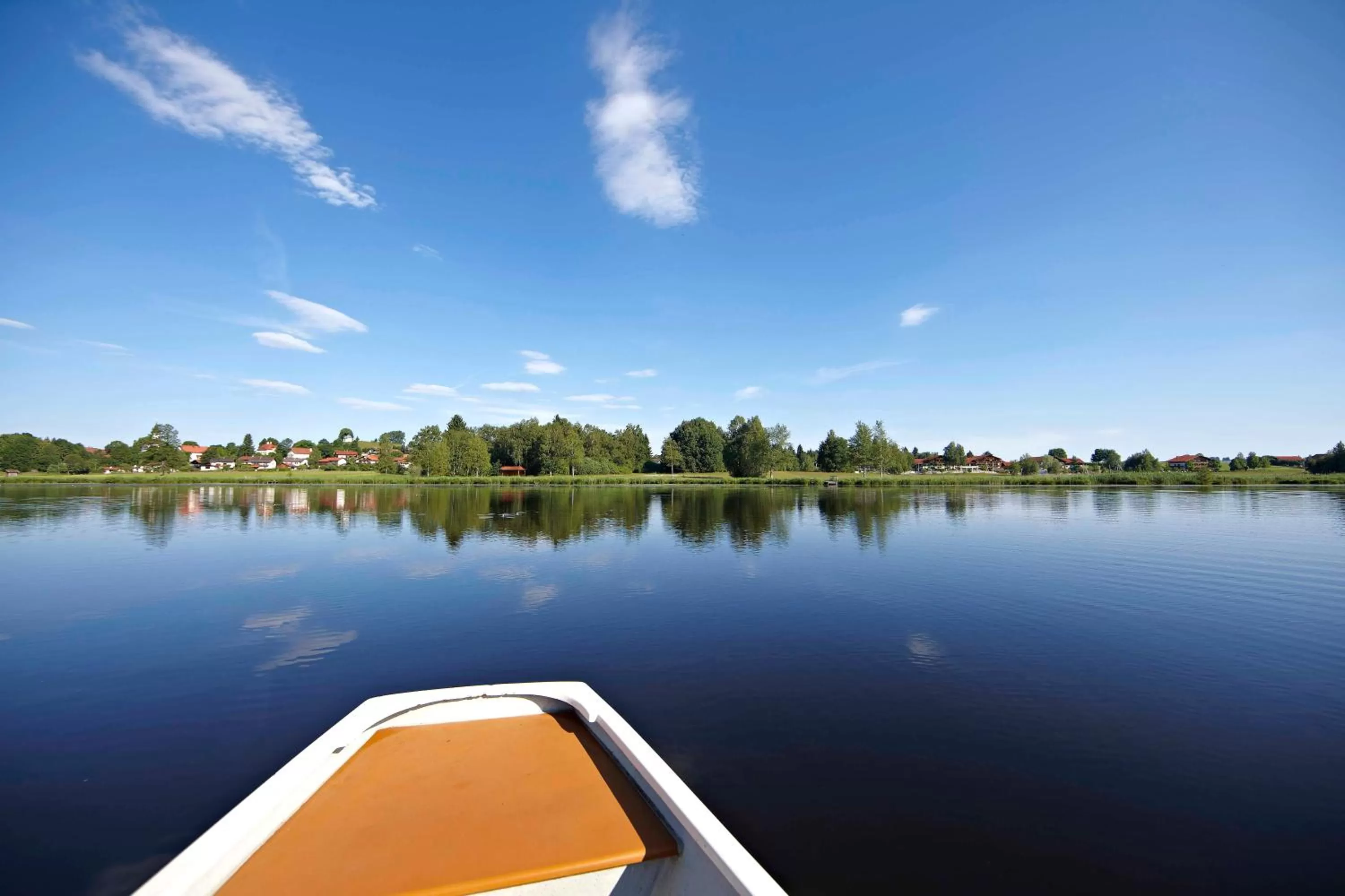 Area and facilities in Parkhotel am Soier See