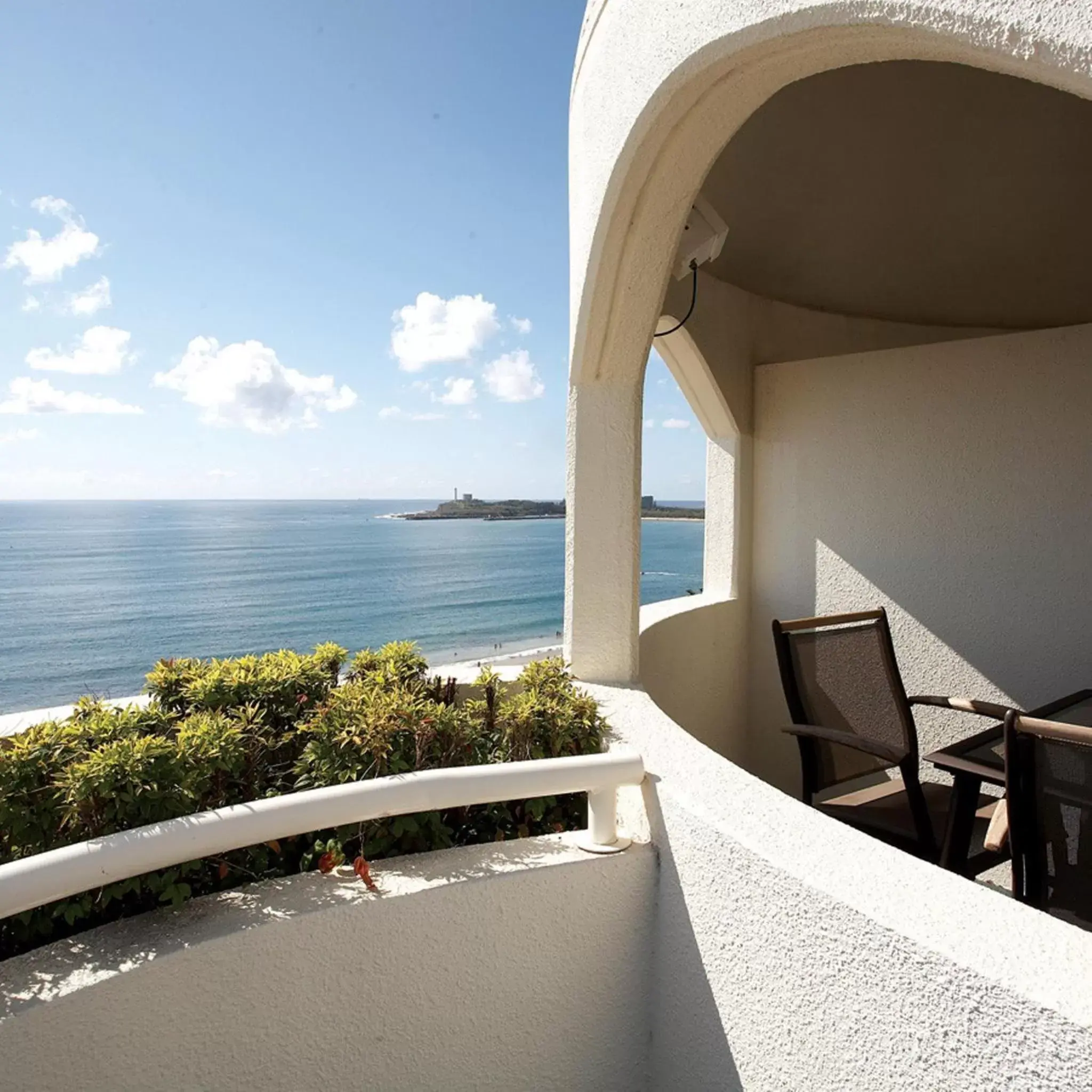 View (from property/room), Balcony/Terrace in Mantra Zanzibar