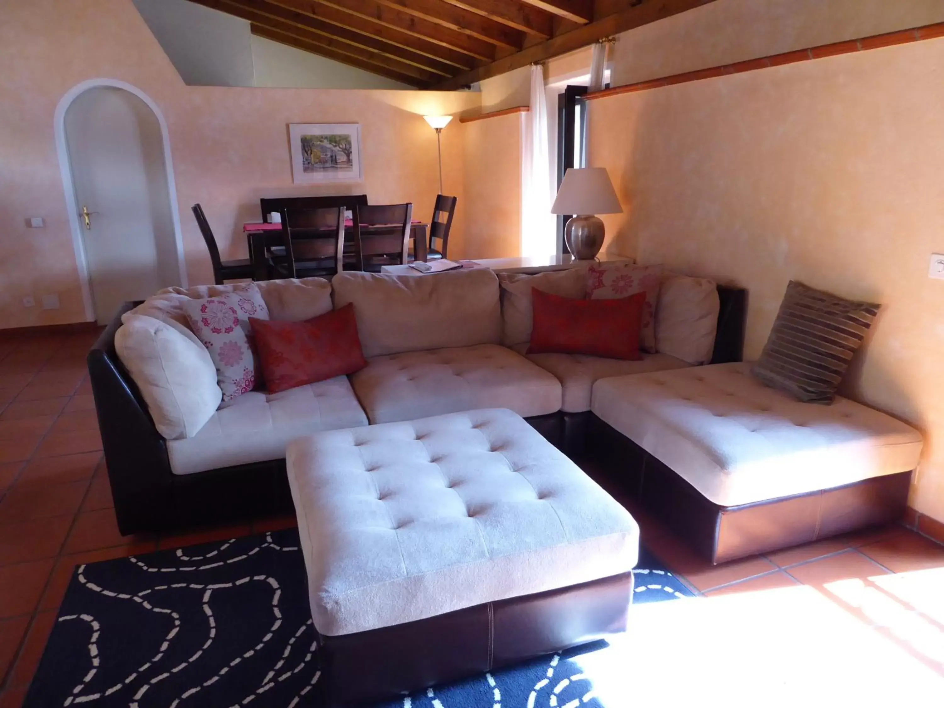 Living room, Seating Area in Al Faro
