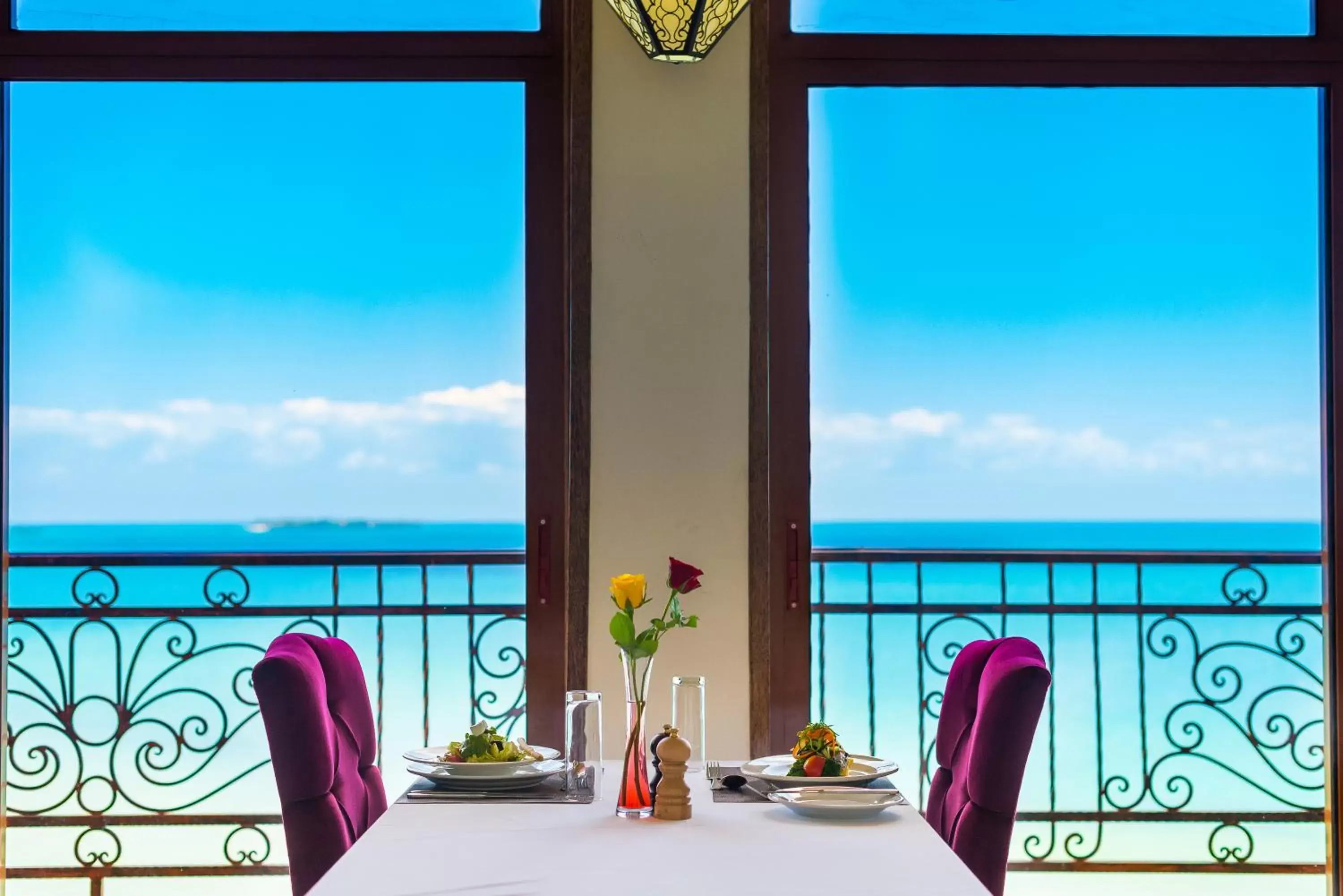 Restaurant/places to eat in Golden Tulip Zanzibar Resort