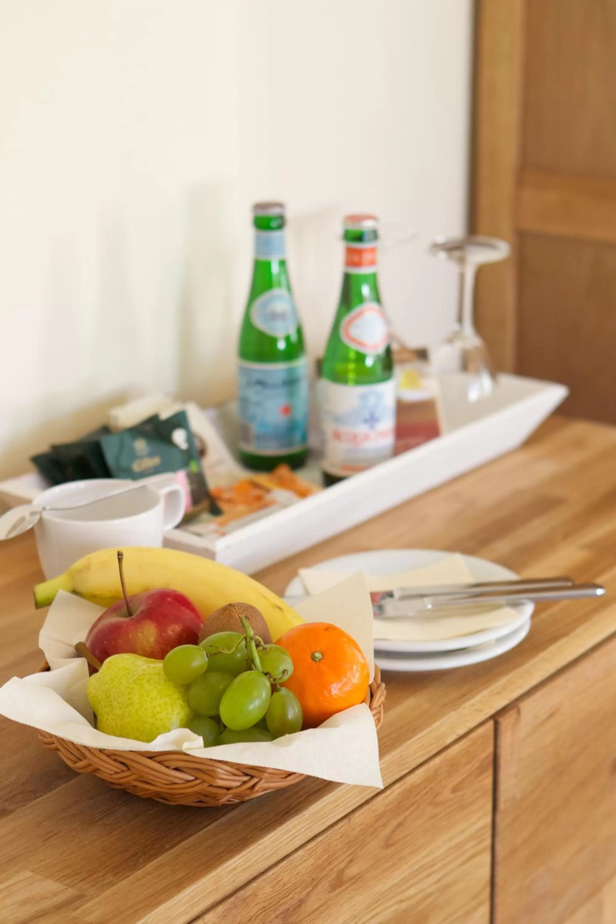 Food in Das Frühstückshotel Sankt Peter-Ording