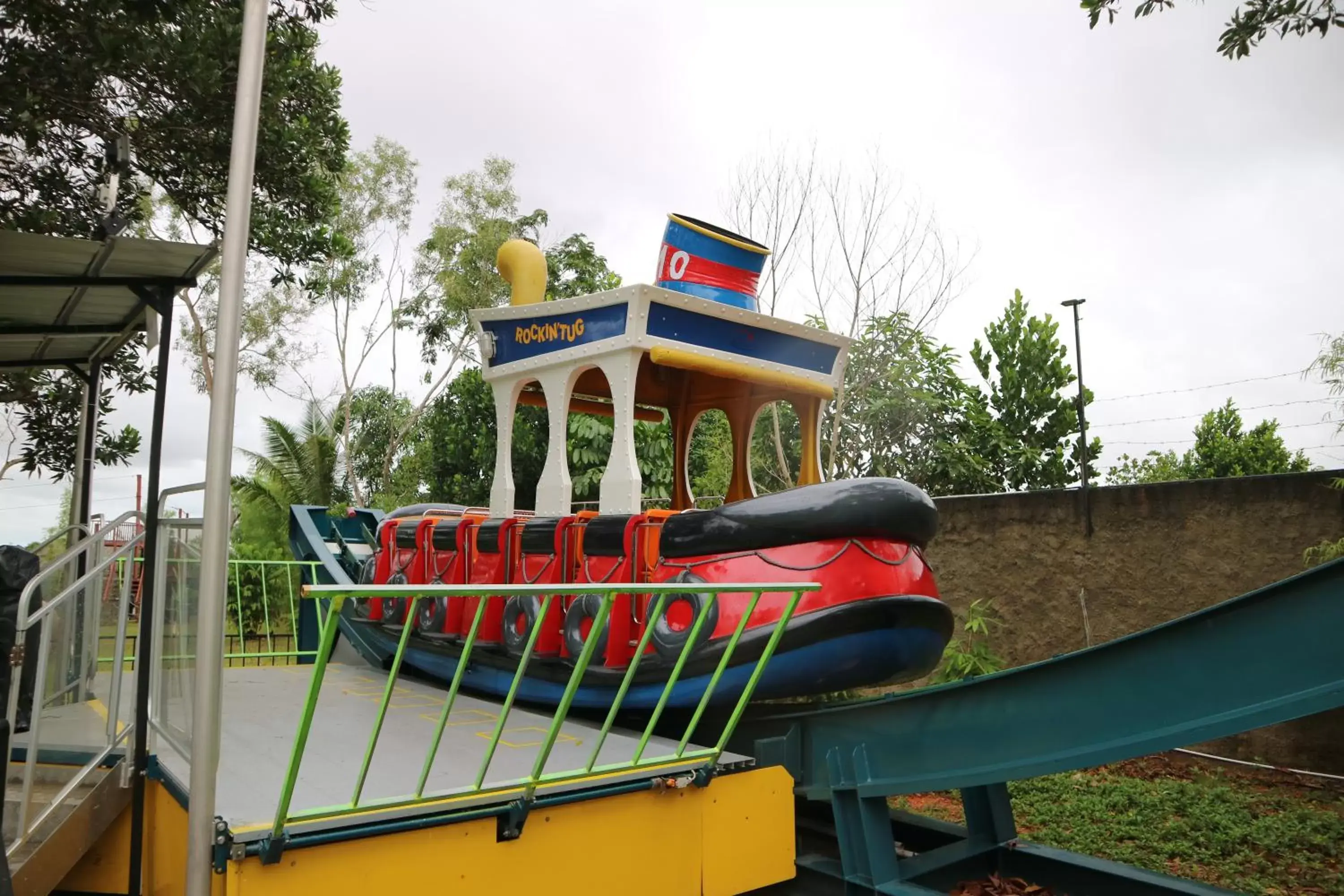 Children's Play Area in ASTON Tanjung Pinang Hotel & Conference Center